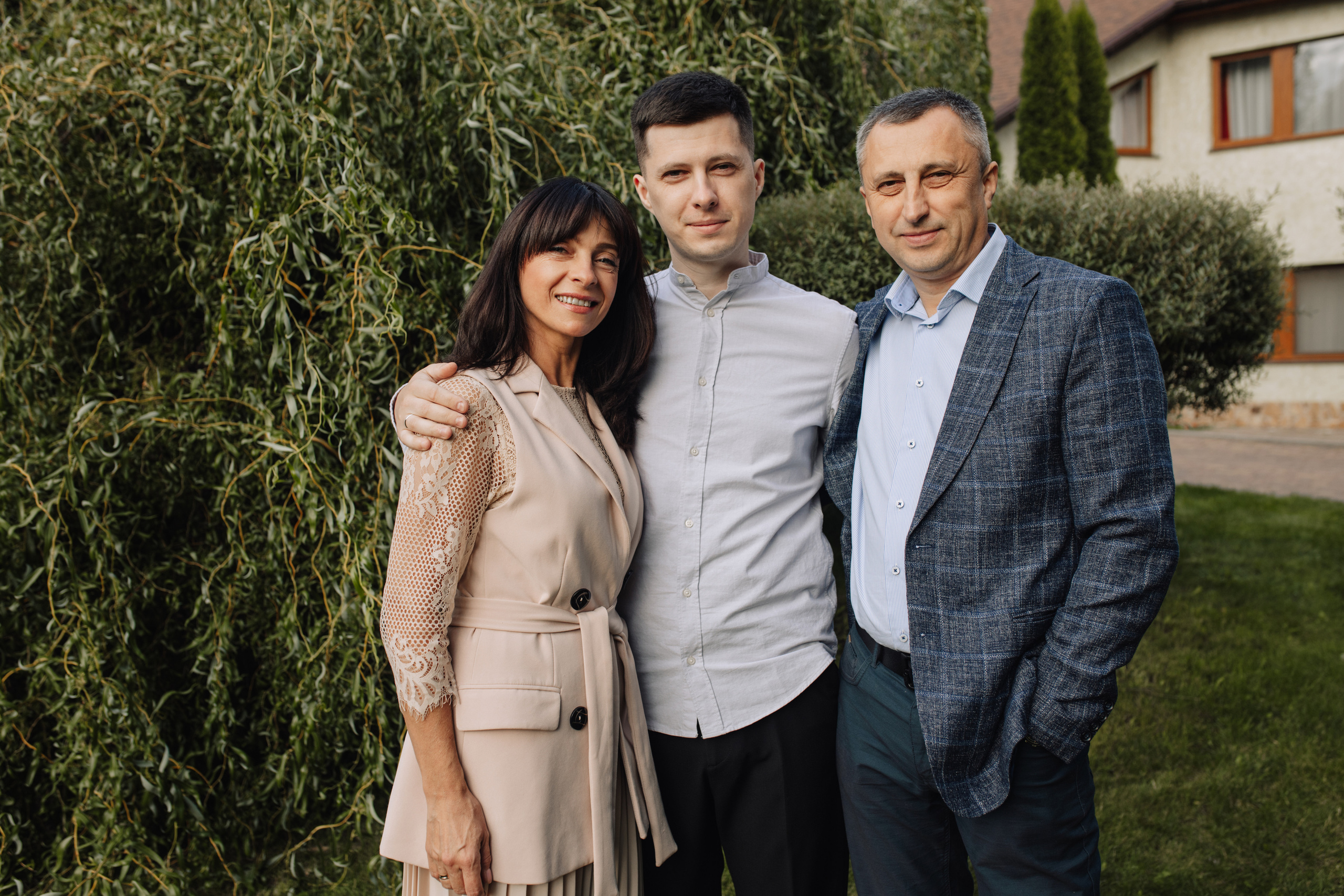 Анна & Назар. Весільний та сімейний фотограф у Харкові Ткаченко Світлана