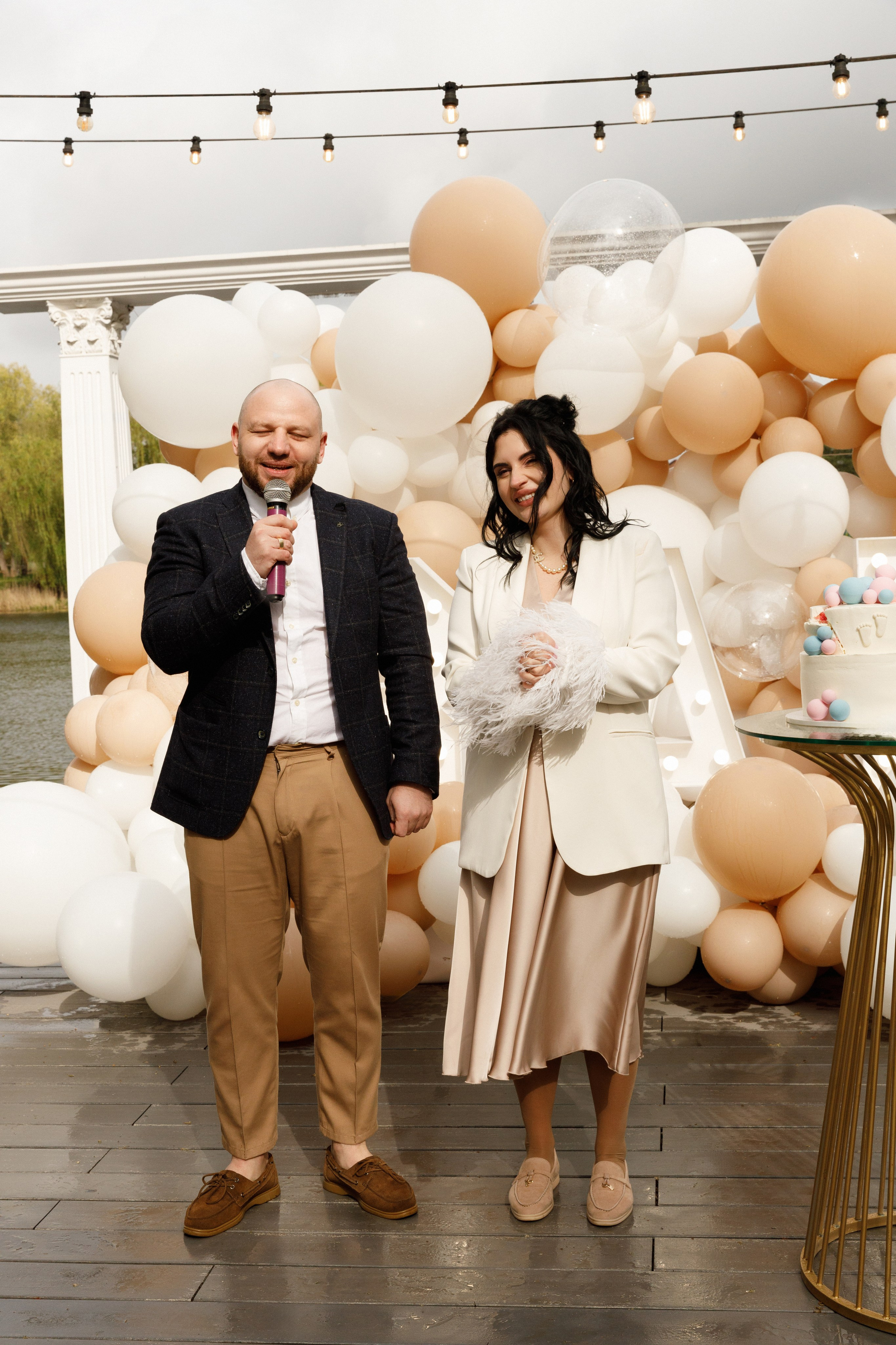 Аліна Костя - Gender party. Весільний та сімейний фотограф у Харкові Ткаченко Світлана