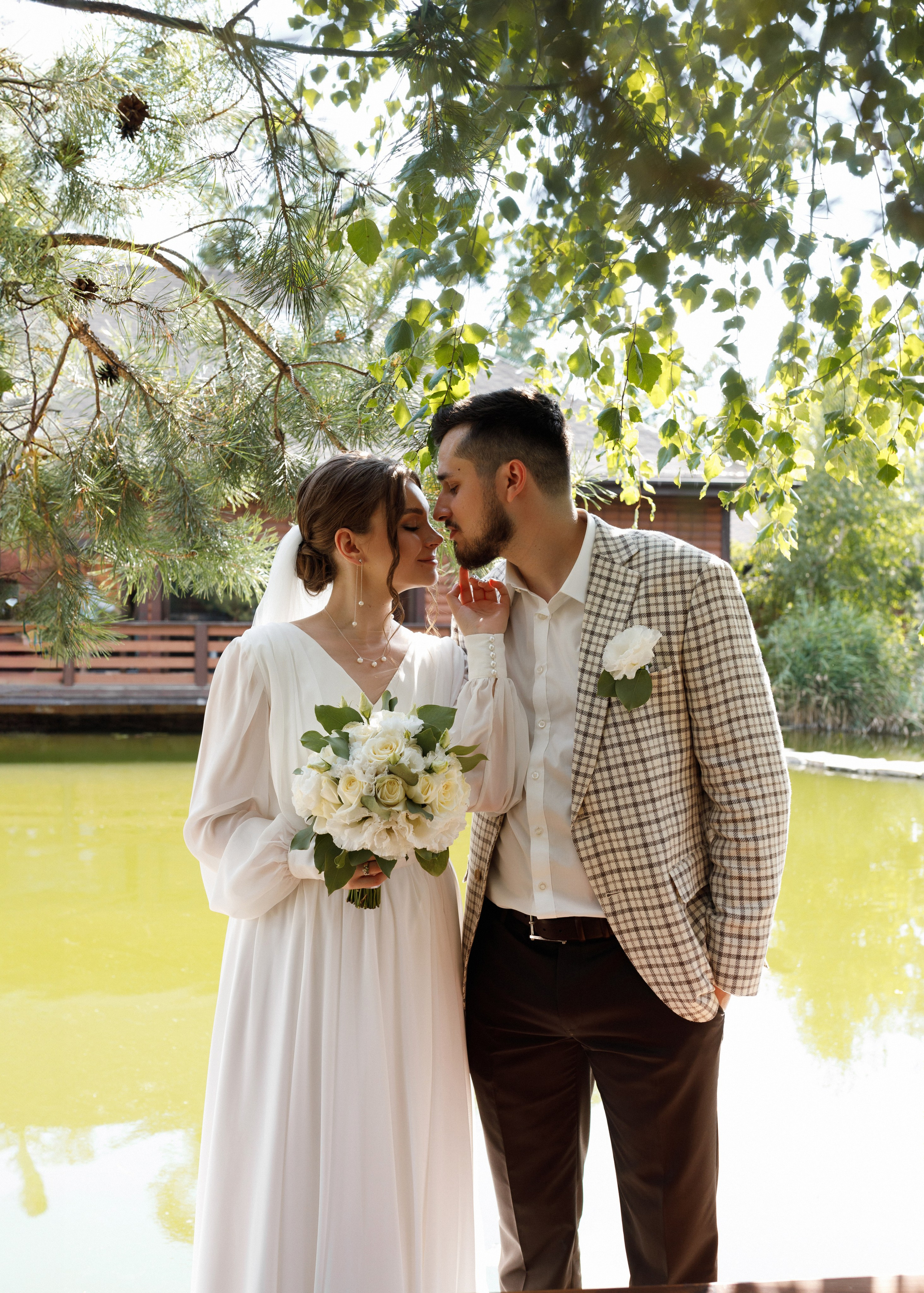 Христина & Владислав. Весільний та сімейний фотограф у Харкові Ткаченко Світлана