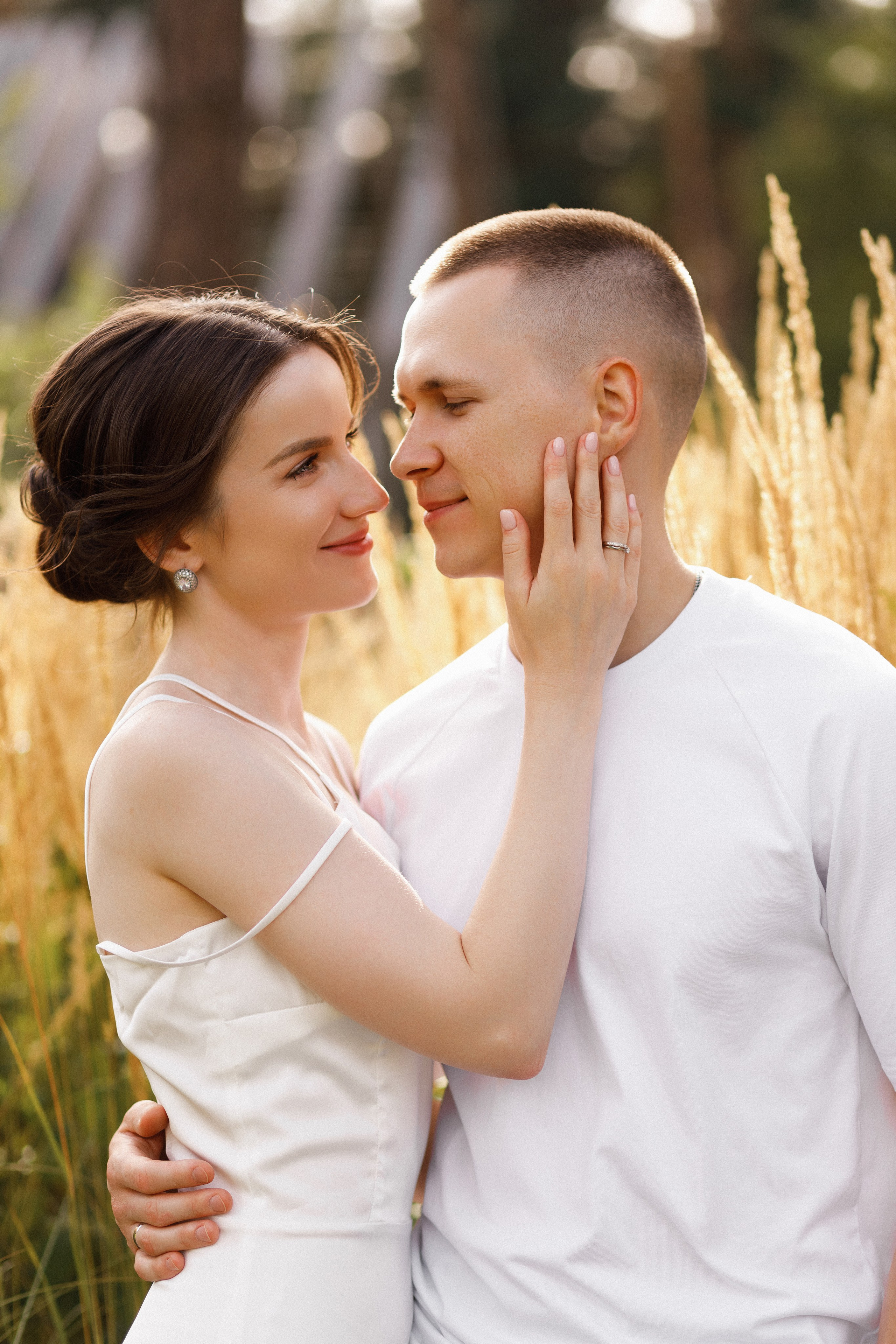 Альона & Андрій. Весільний та сімейний фотограф у Харкові Ткаченко Світлана