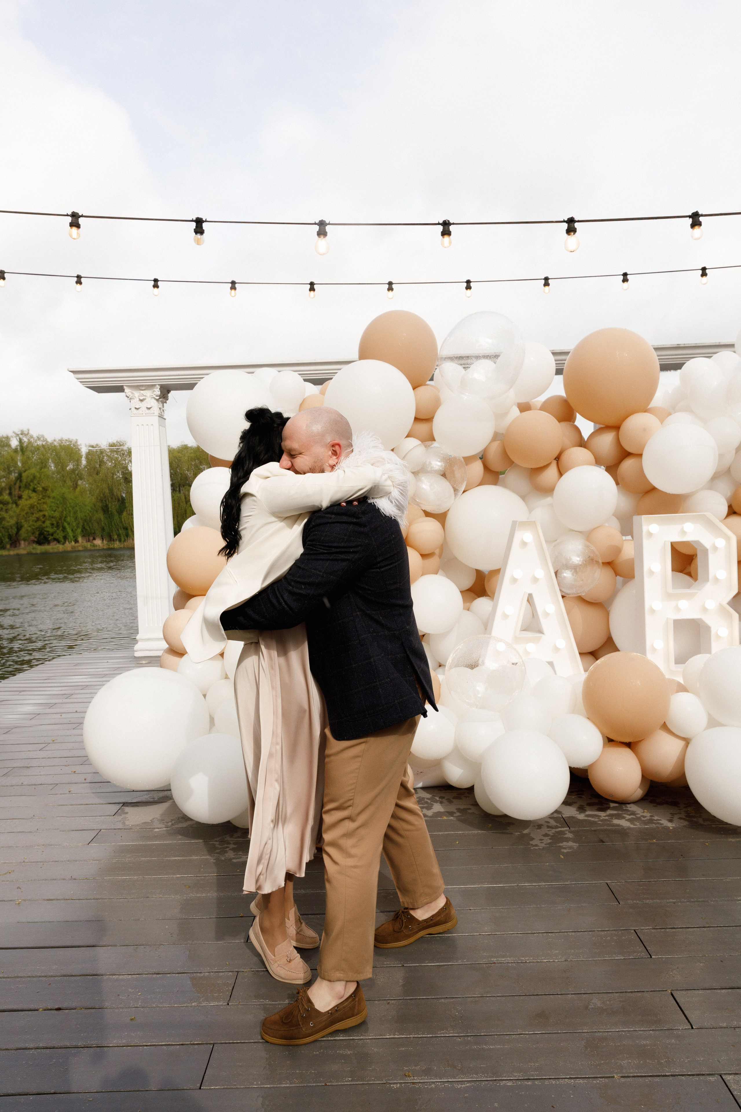 Аліна Костя - Gender party. Весільний та сімейний фотограф у Харкові Ткаченко Світлана