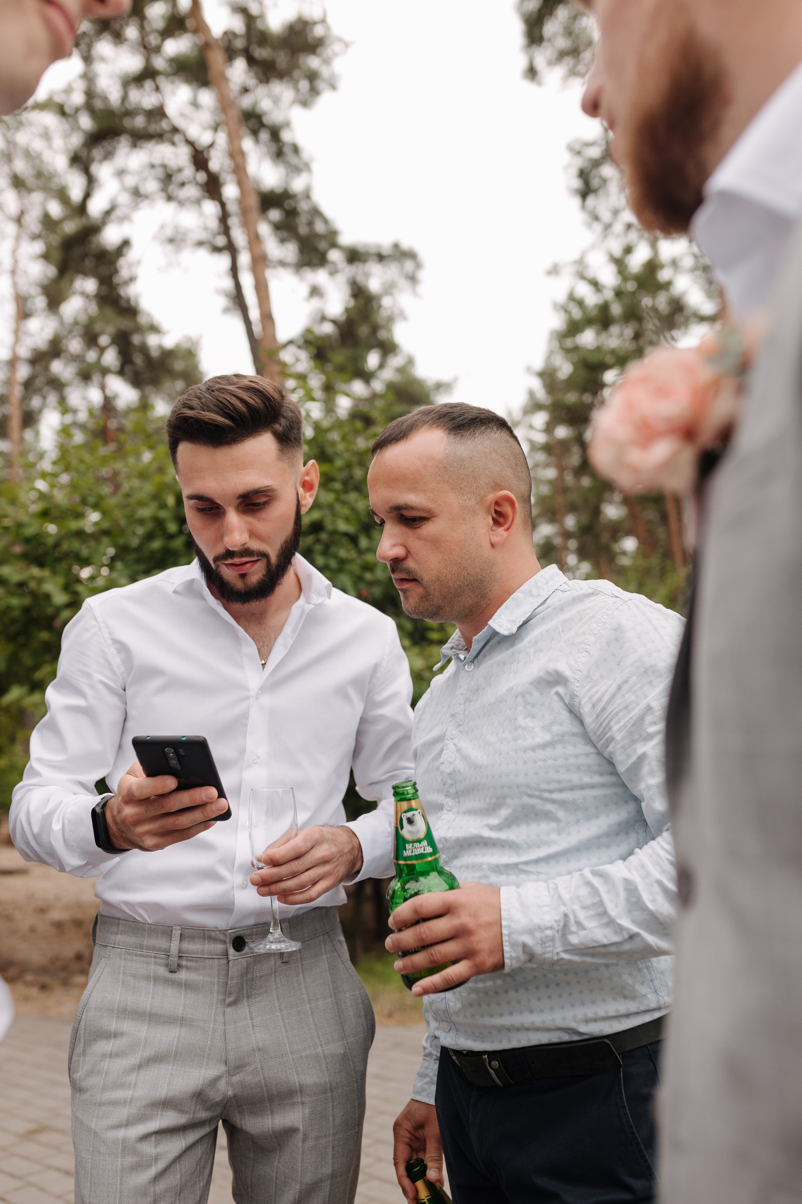 Віка & Максим. Весільний та сімейний фотограф у Харкові Ткаченко Світлана