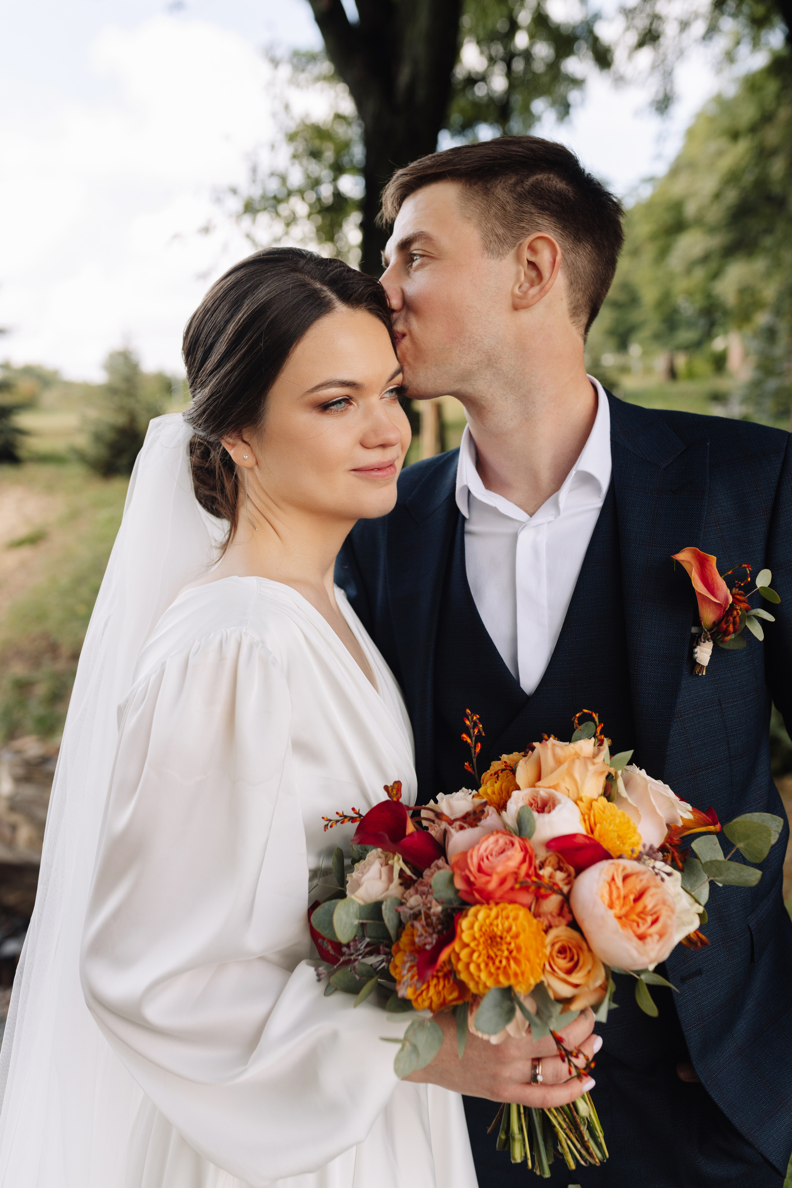 Анастасія & Дмитро. Весільний та сімейний фотограф у Харкові Ткаченко Світлана