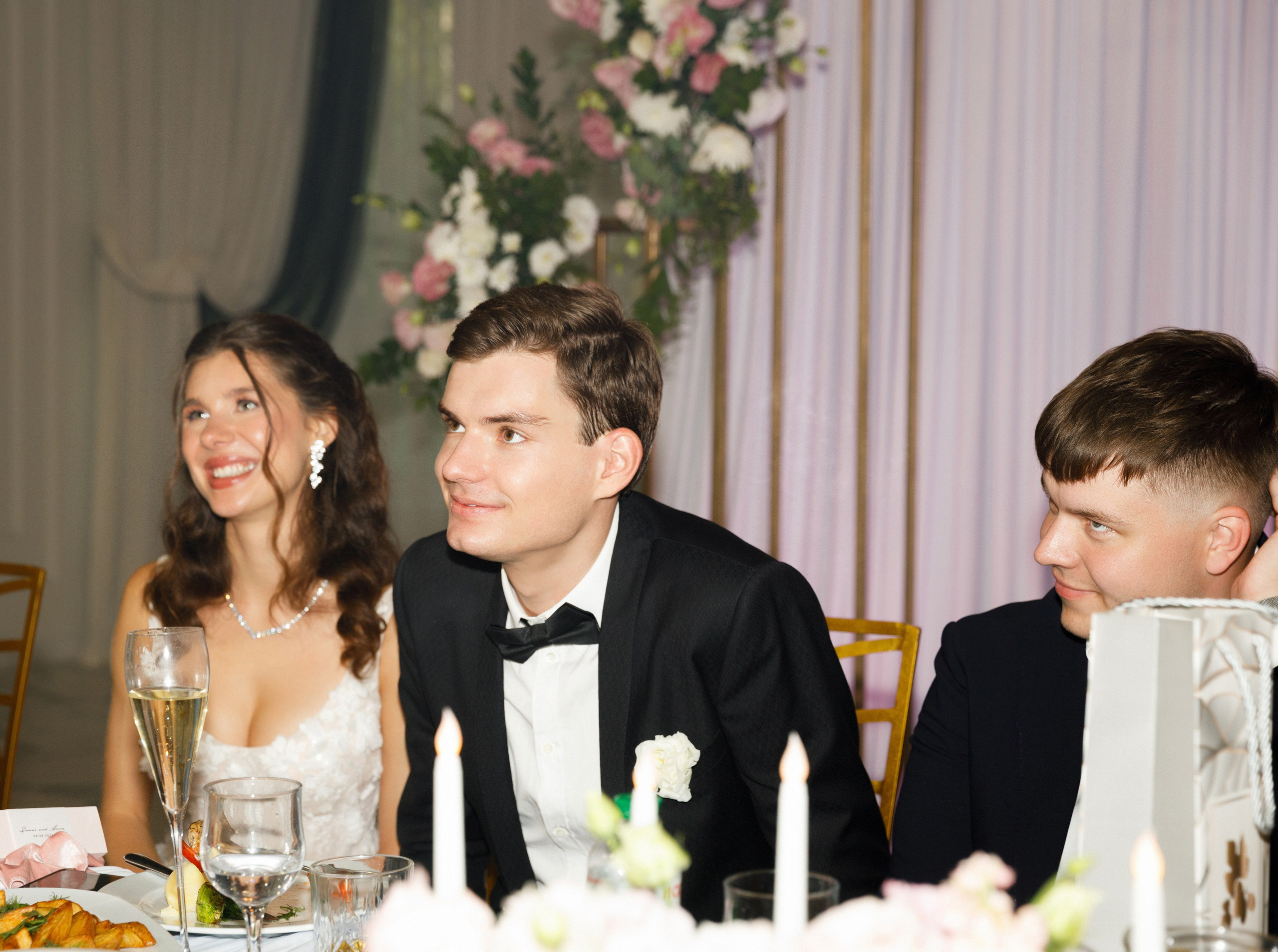 Анна & Денис. Весільний та сімейний фотограф у Харкові Ткаченко Світлана