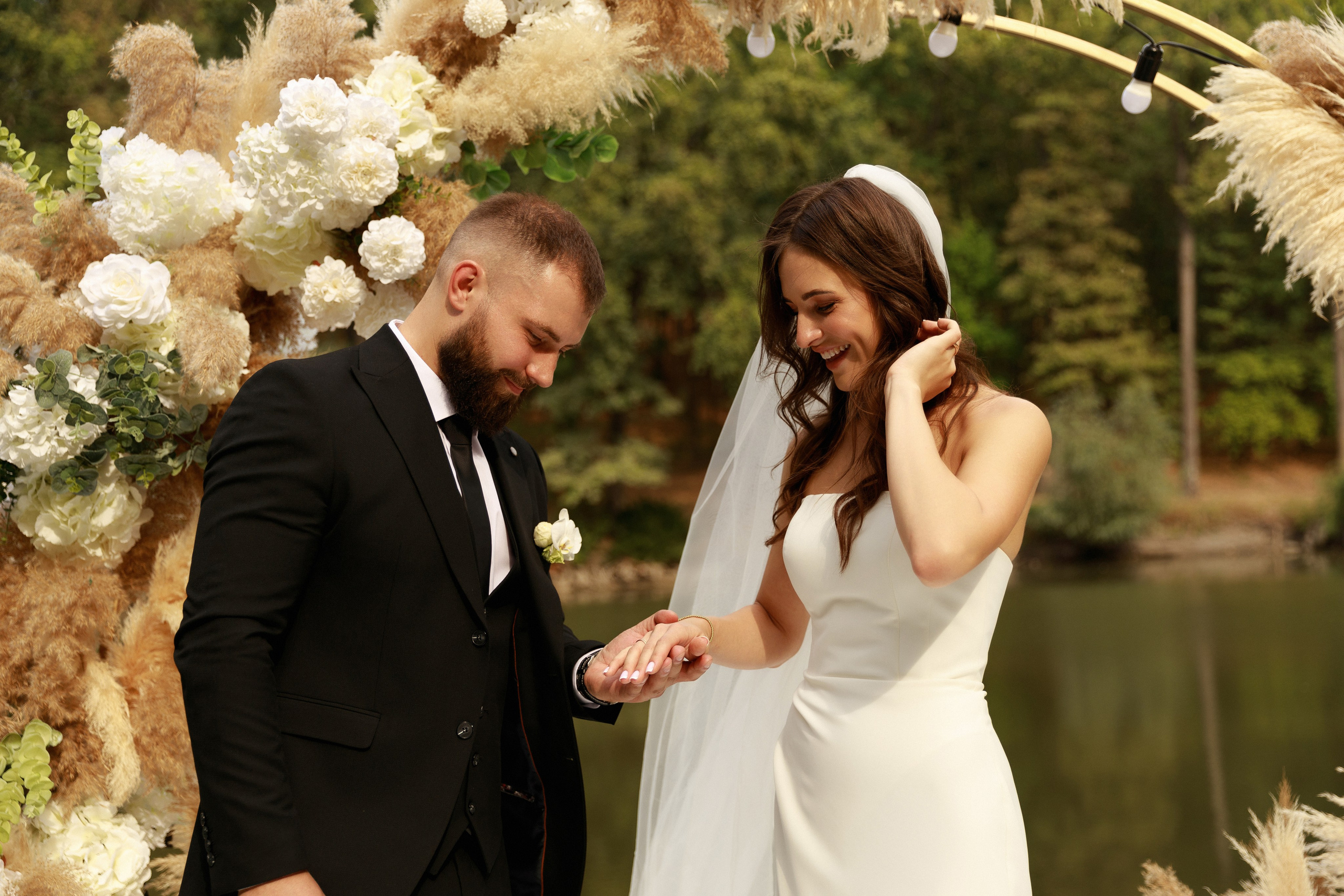 Катерина & Роман. Весільний та сімейний фотограф у Харкові Ткаченко Світлана