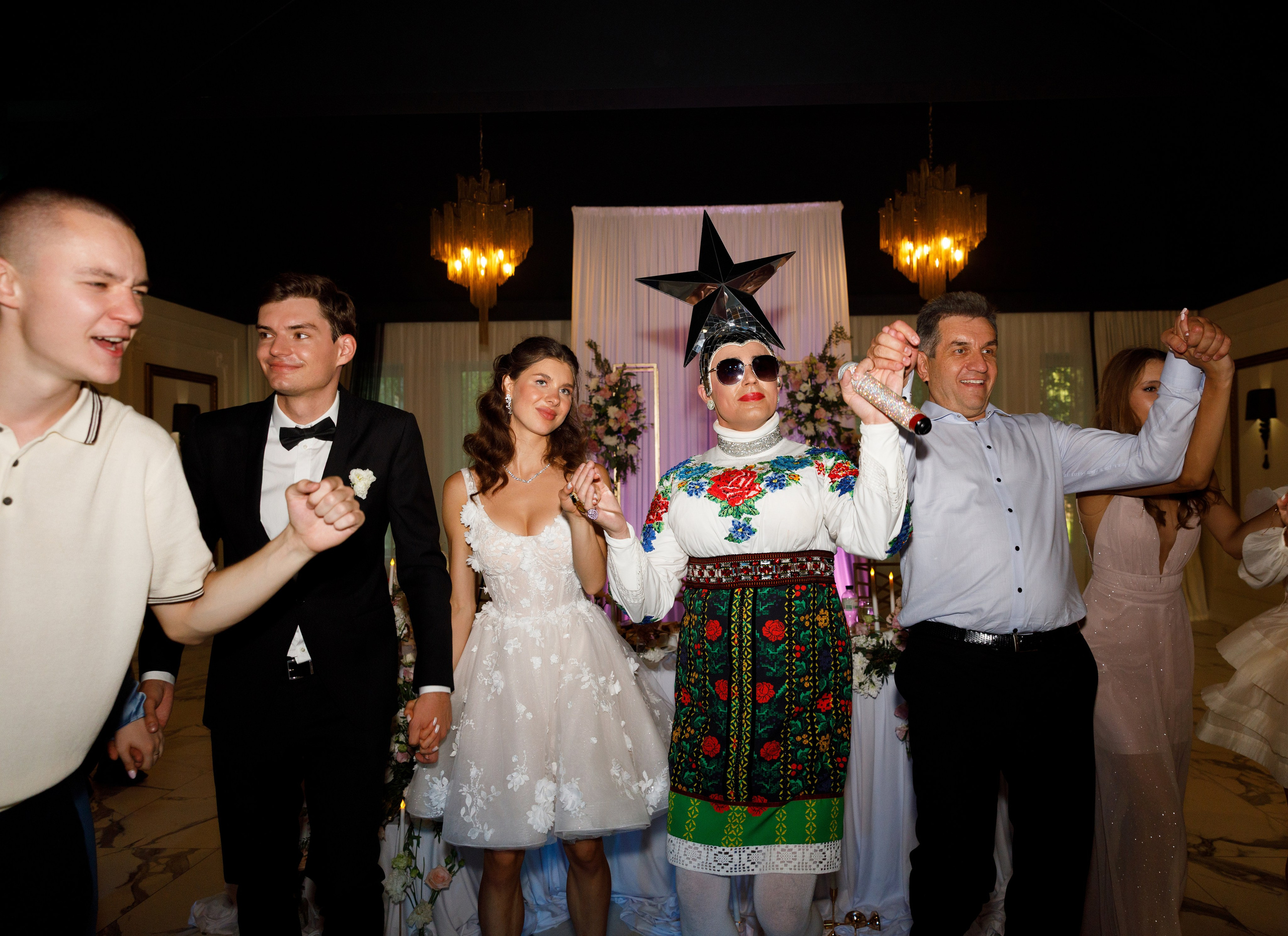 Анна & Денис. Весільний та сімейний фотограф у Харкові Ткаченко Світлана