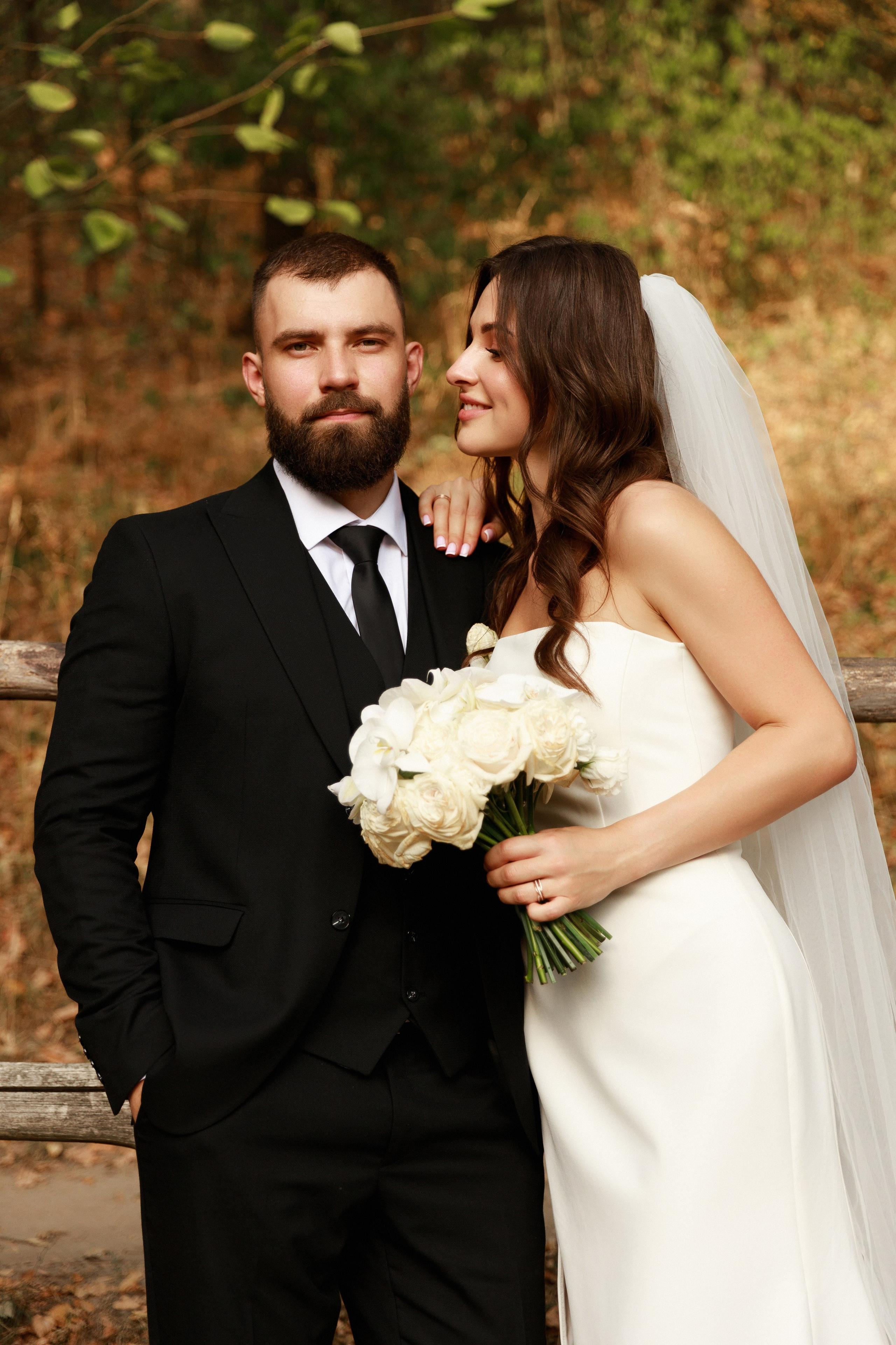 Катерина & Роман. Весільний та сімейний фотограф у Харкові Ткаченко Світлана