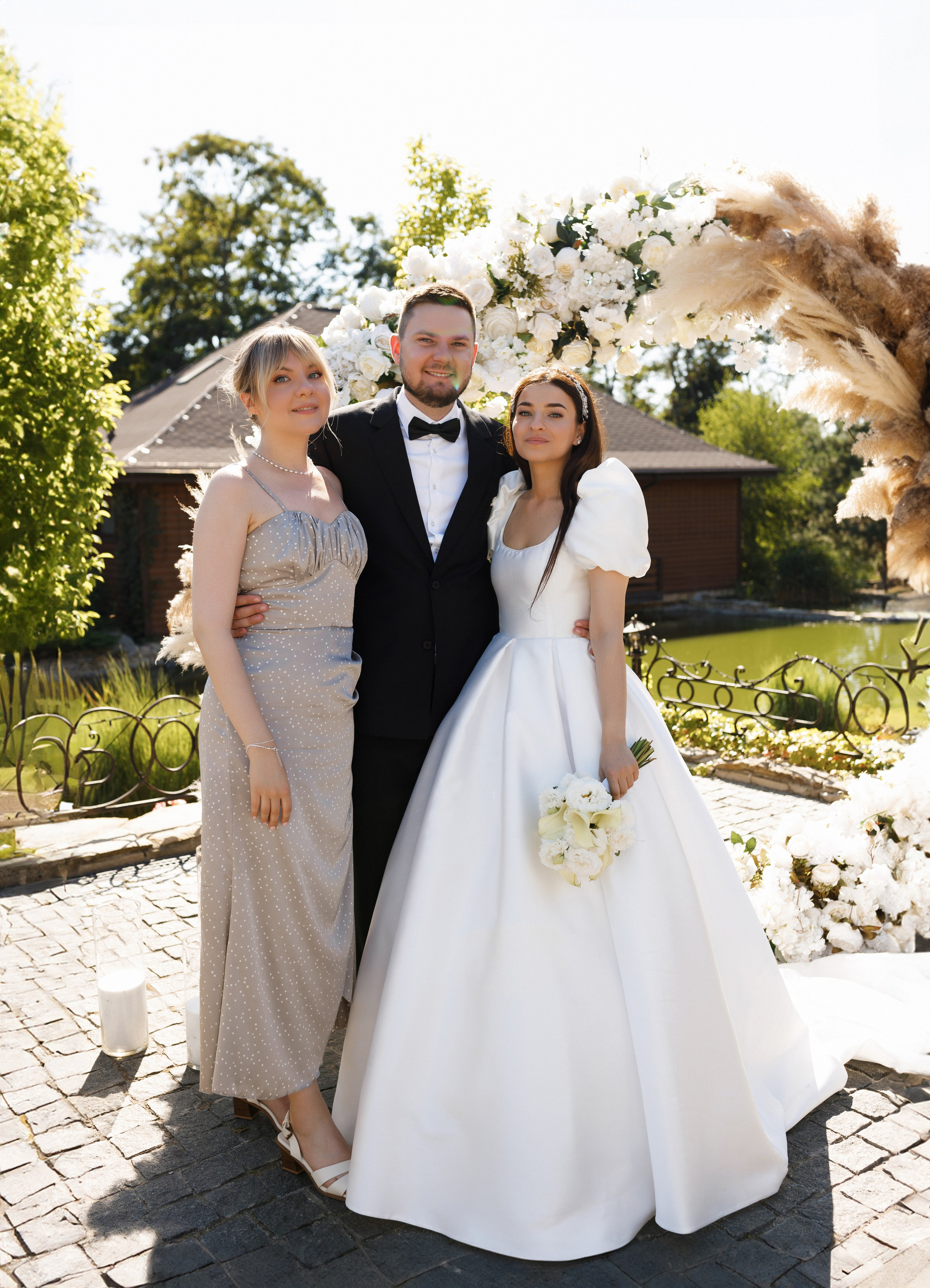 Дар’я & Артур. Весільний та сімейний фотограф у Харкові Ткаченко Світлана