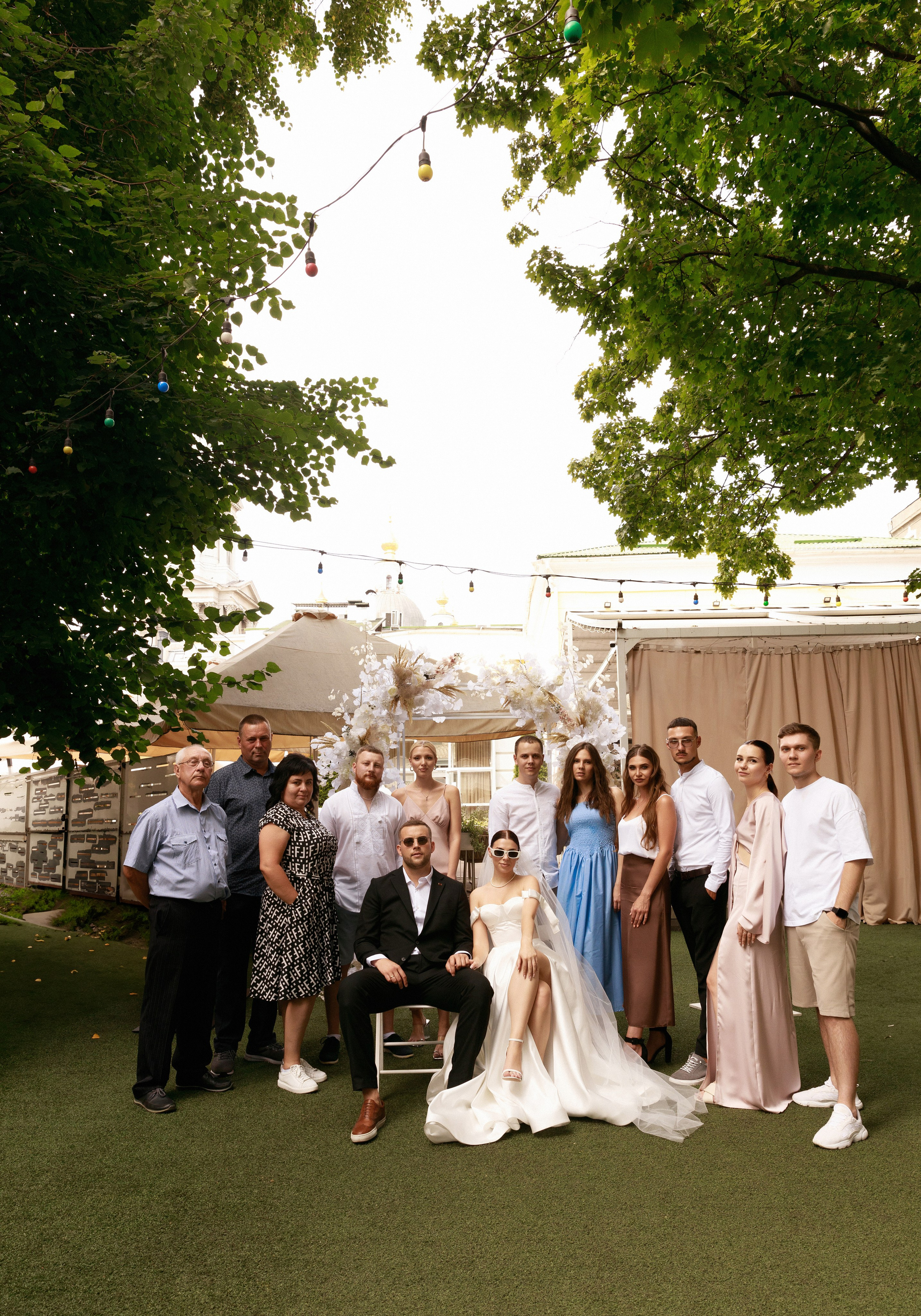 Катерина & Дмитро. Весільний та сімейний фотограф у Харкові Ткаченко Світлана