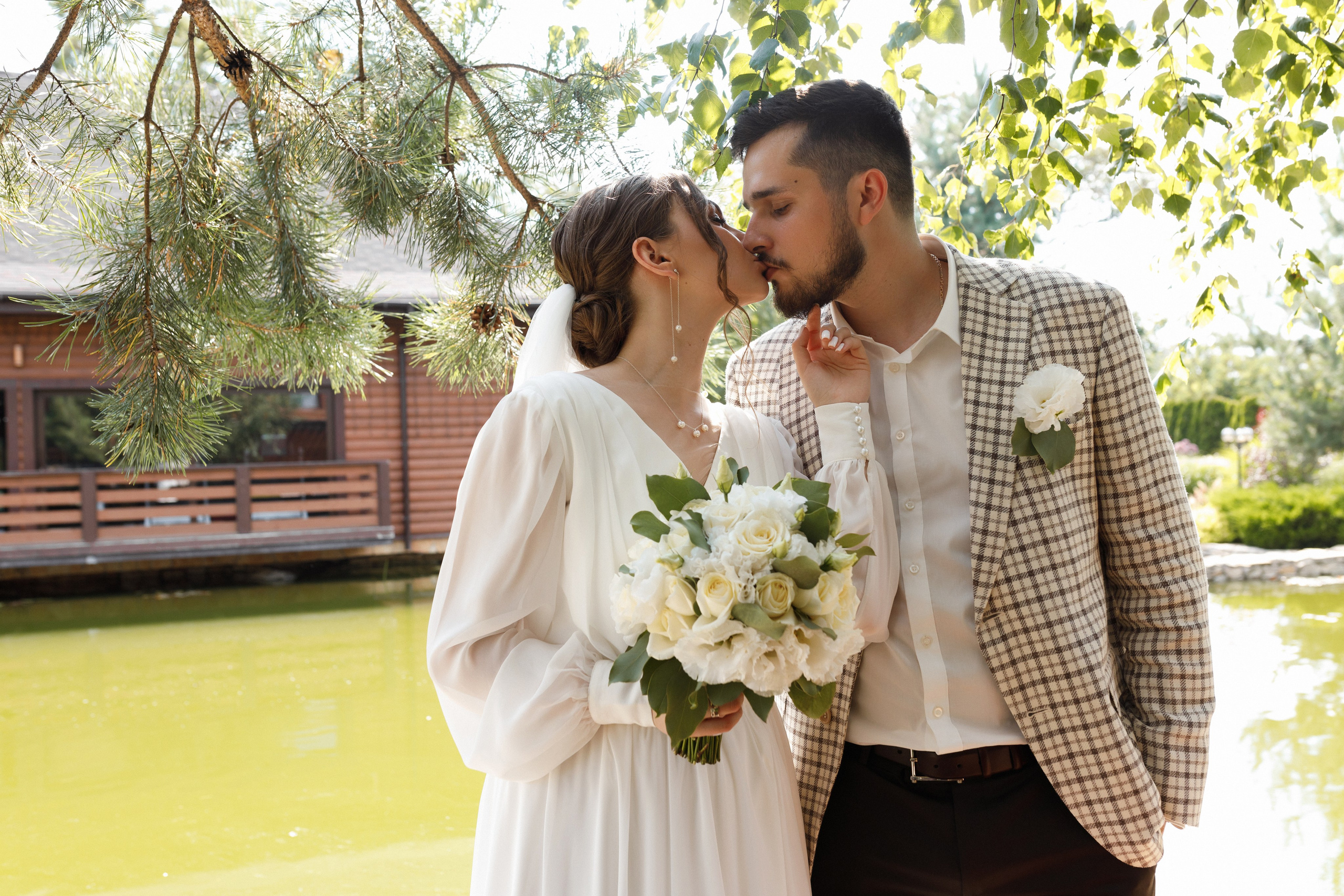 Христина & Владислав. Весільний та сімейний фотограф у Харкові Ткаченко Світлана