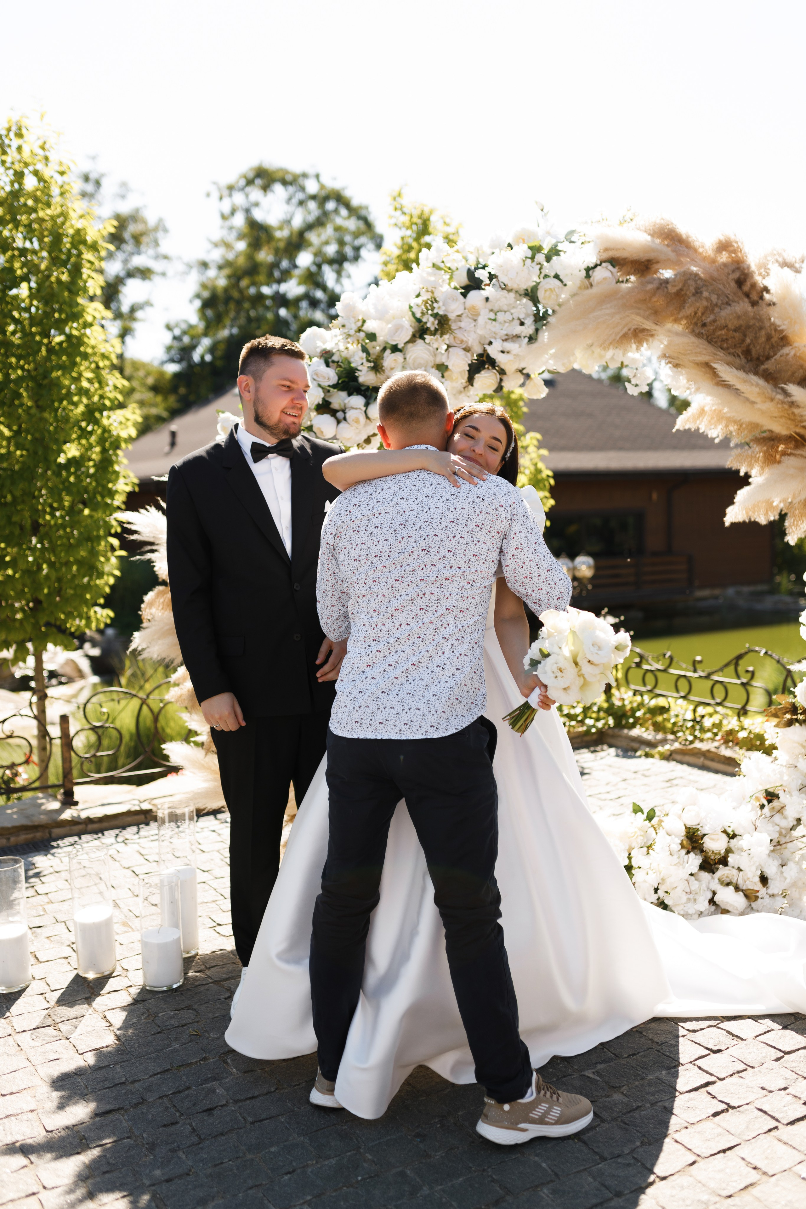 Дар’я & Артур. Весільний та сімейний фотограф у Харкові Ткаченко Світлана