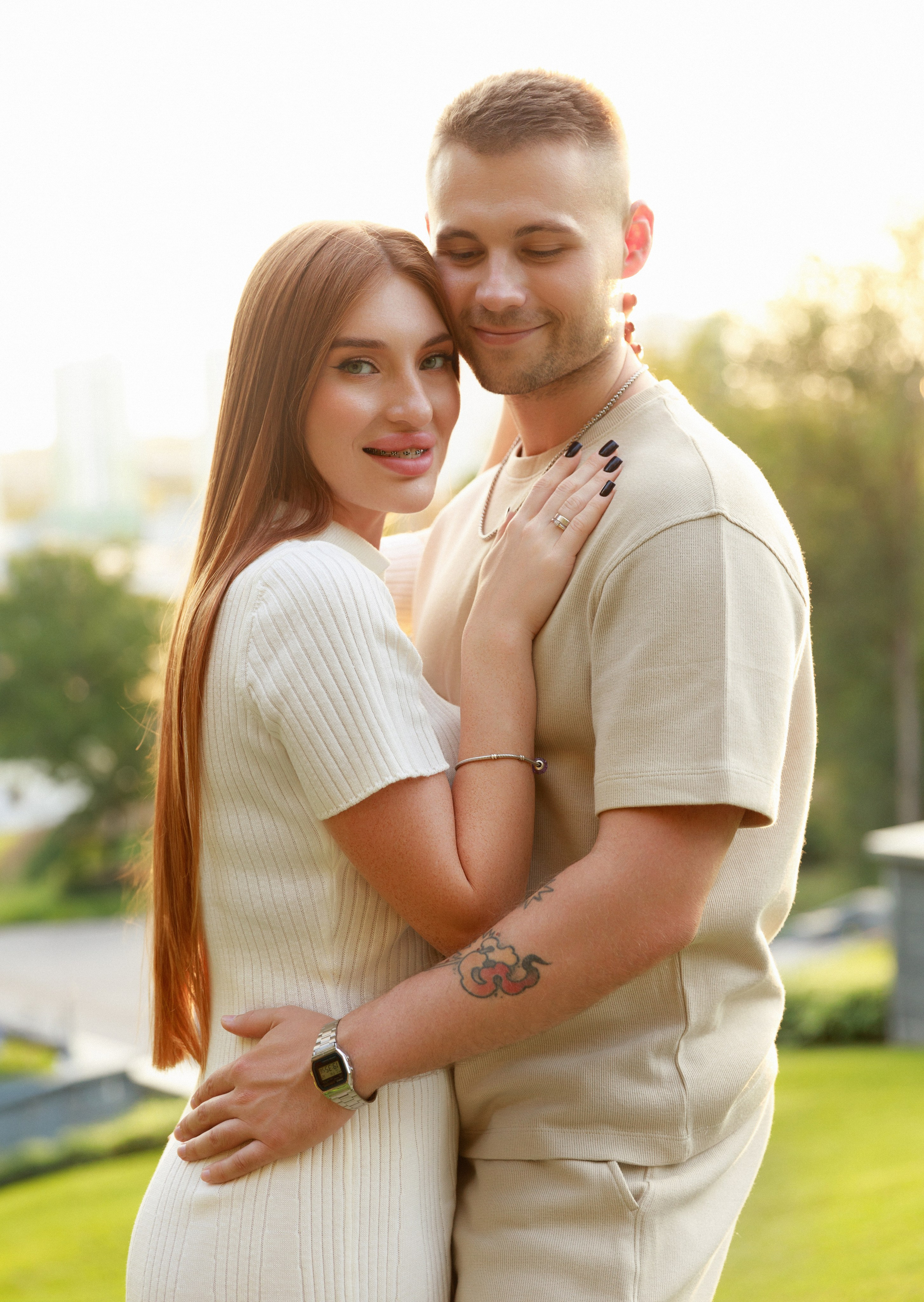 Аліна & Ярослав. Весільний та сімейний фотограф у Харкові Ткаченко Світлана