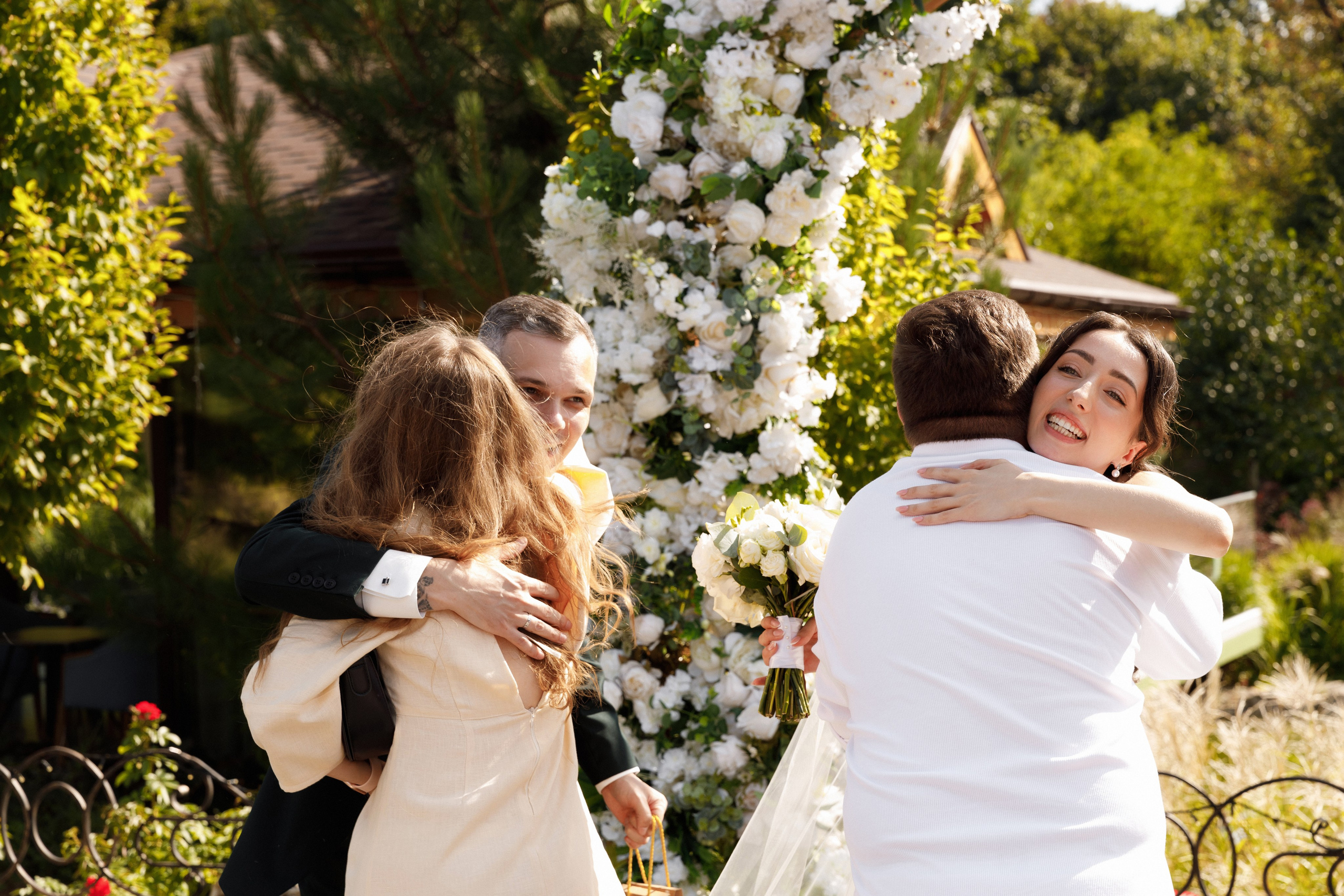 Дарʼя & Кирило. Весільний та сімейний фотограф у Харкові Ткаченко Світлана