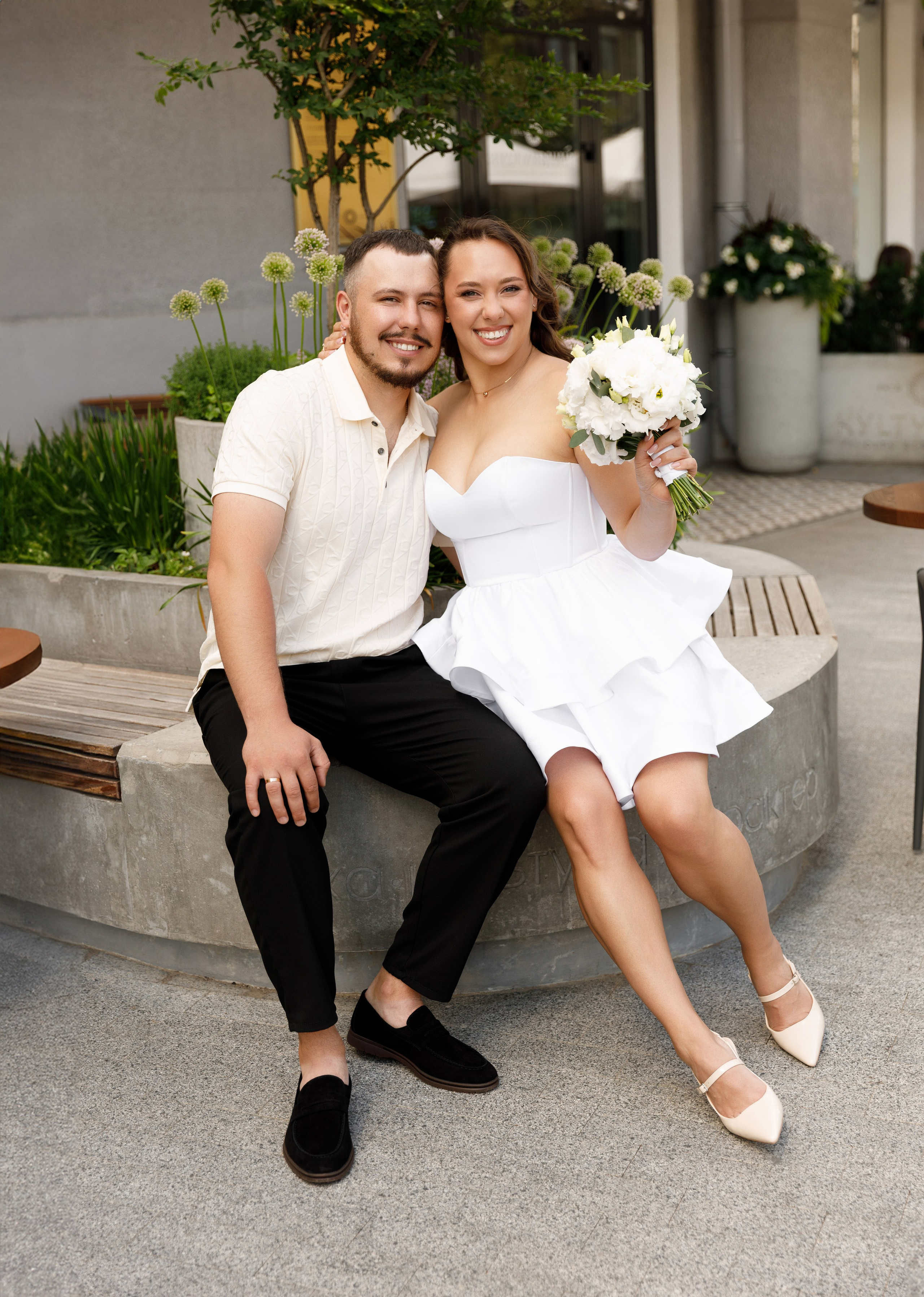 Анна & Валентин. Весільний та сімейний фотограф у Харкові Ткаченко Світлана