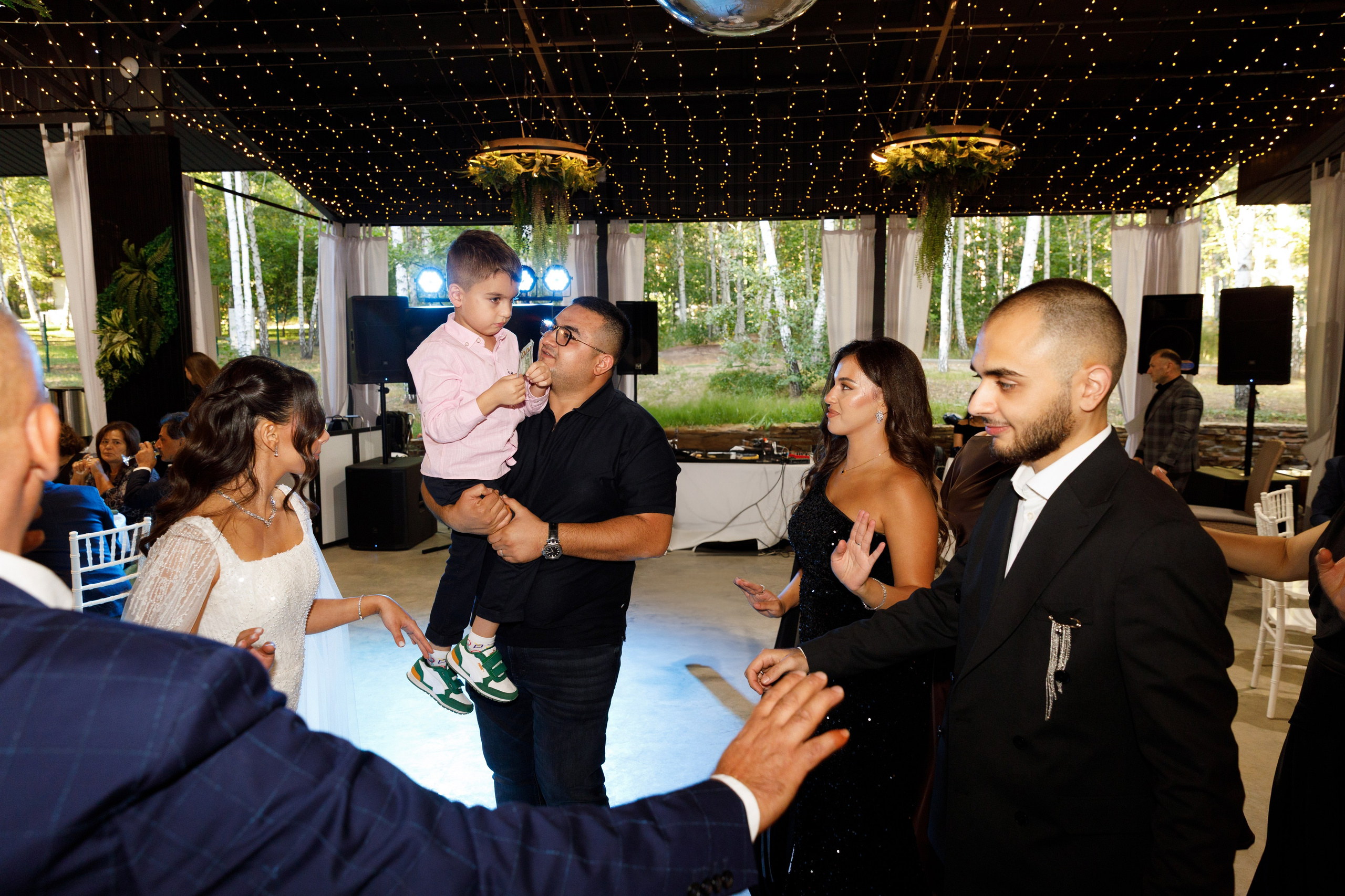 Аяз Джахан. Весільний та сімейний фотограф у Харкові Ткаченко Світлана