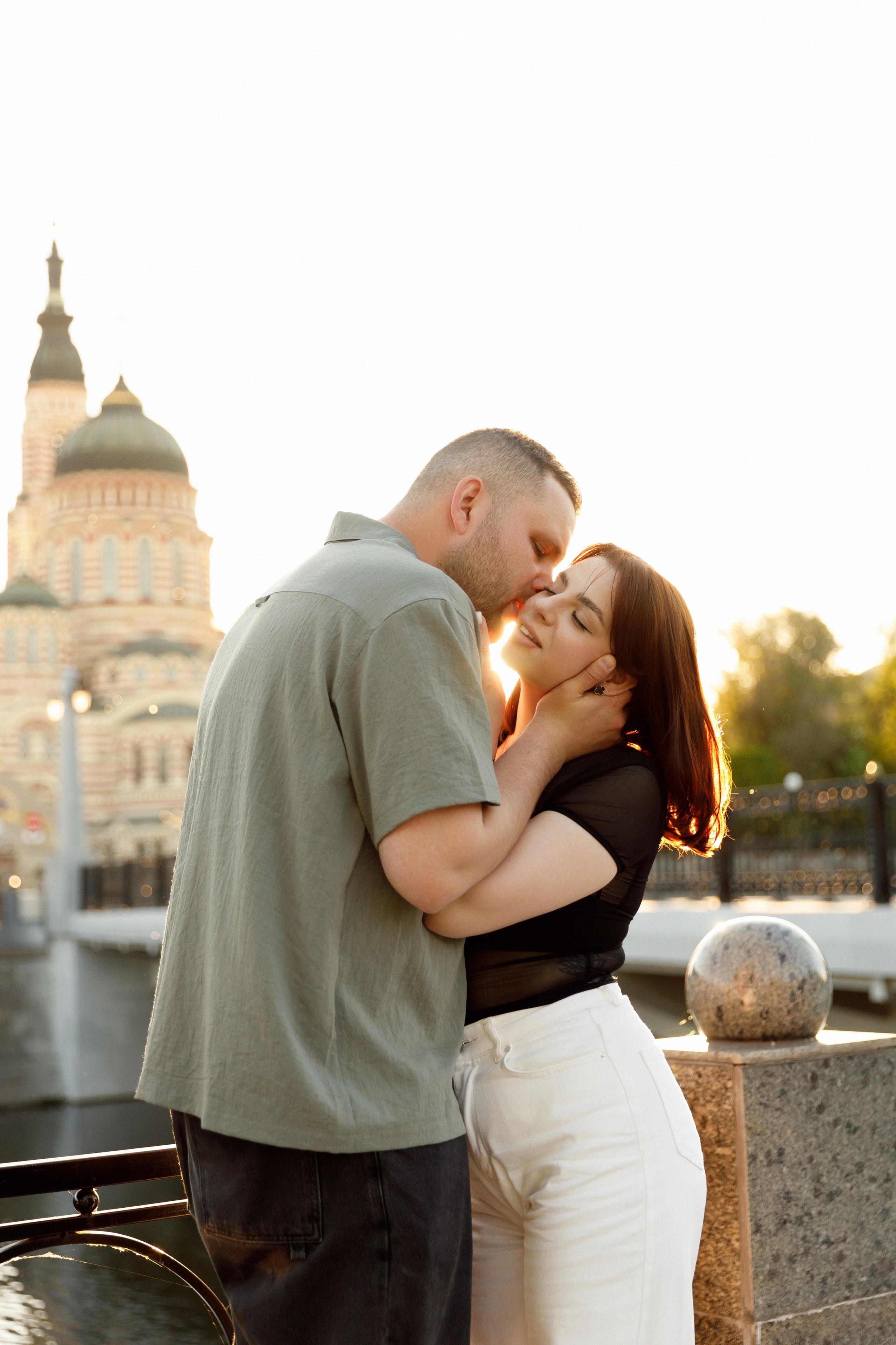 Катерина & Дмитро. Весільний та сімейний фотограф у Харкові Ткаченко Світлана