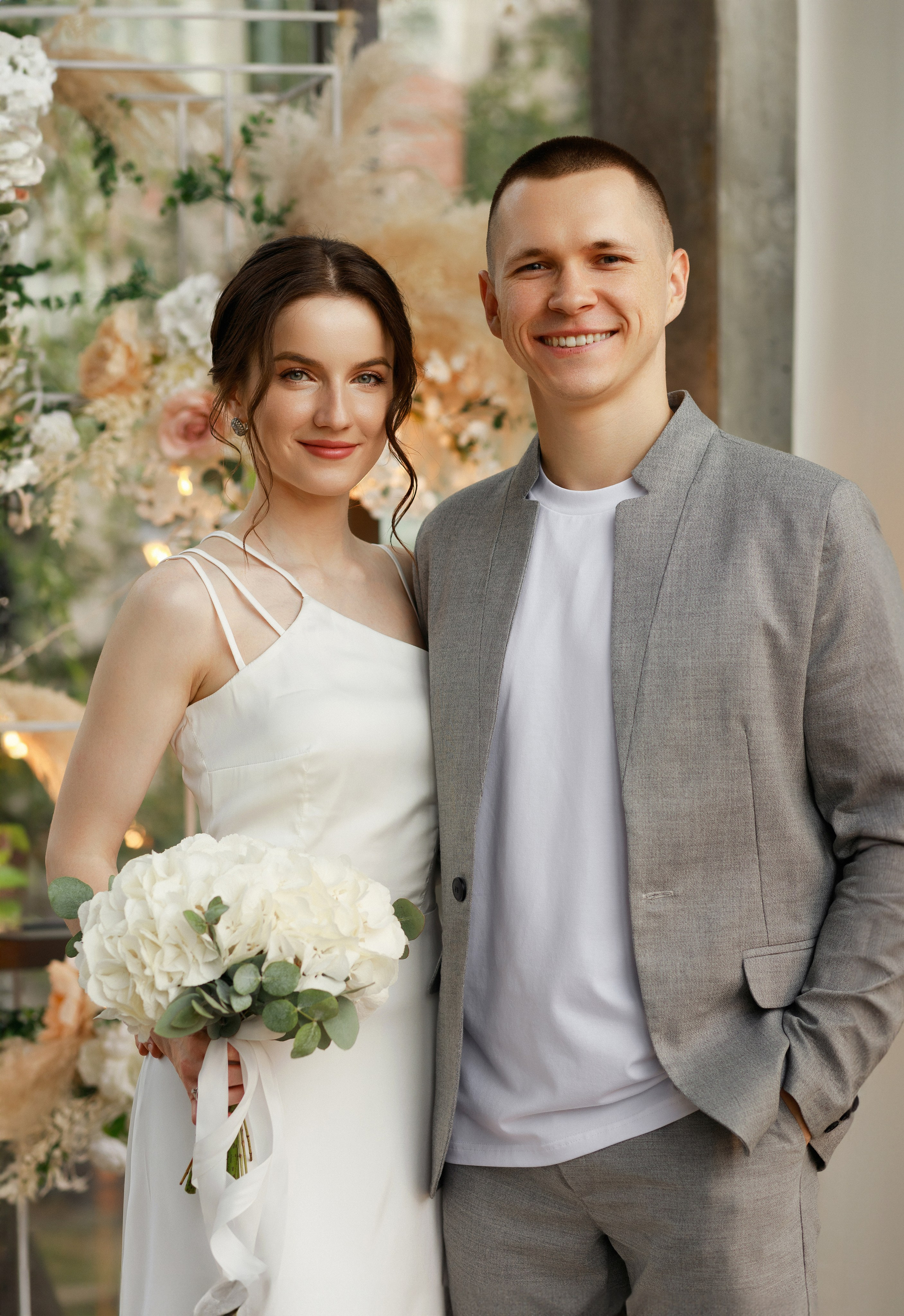 Альона & Андрій. Весільний та сімейний фотограф у Харкові Ткаченко Світлана