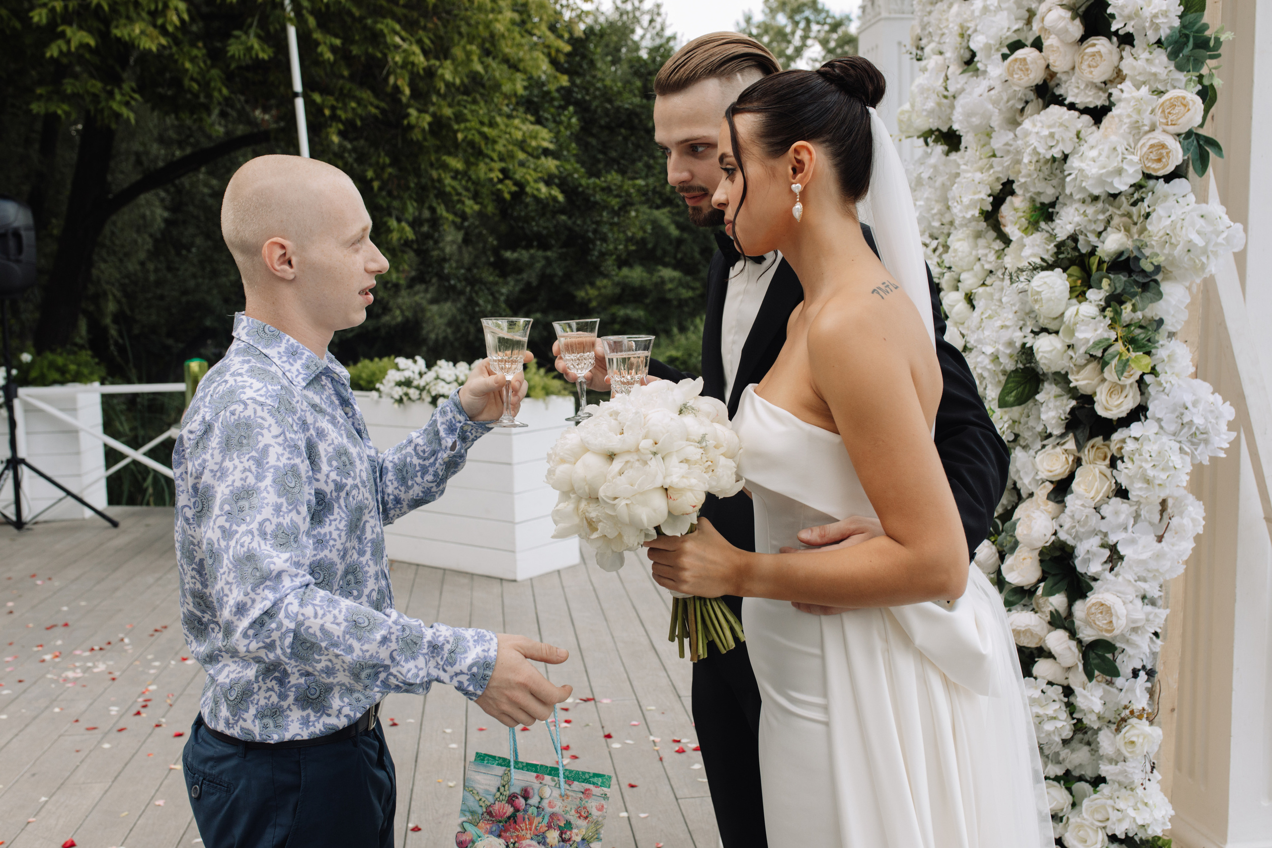 Анна & Артем. Весільний та сімейний фотограф у Харкові Ткаченко Світлана