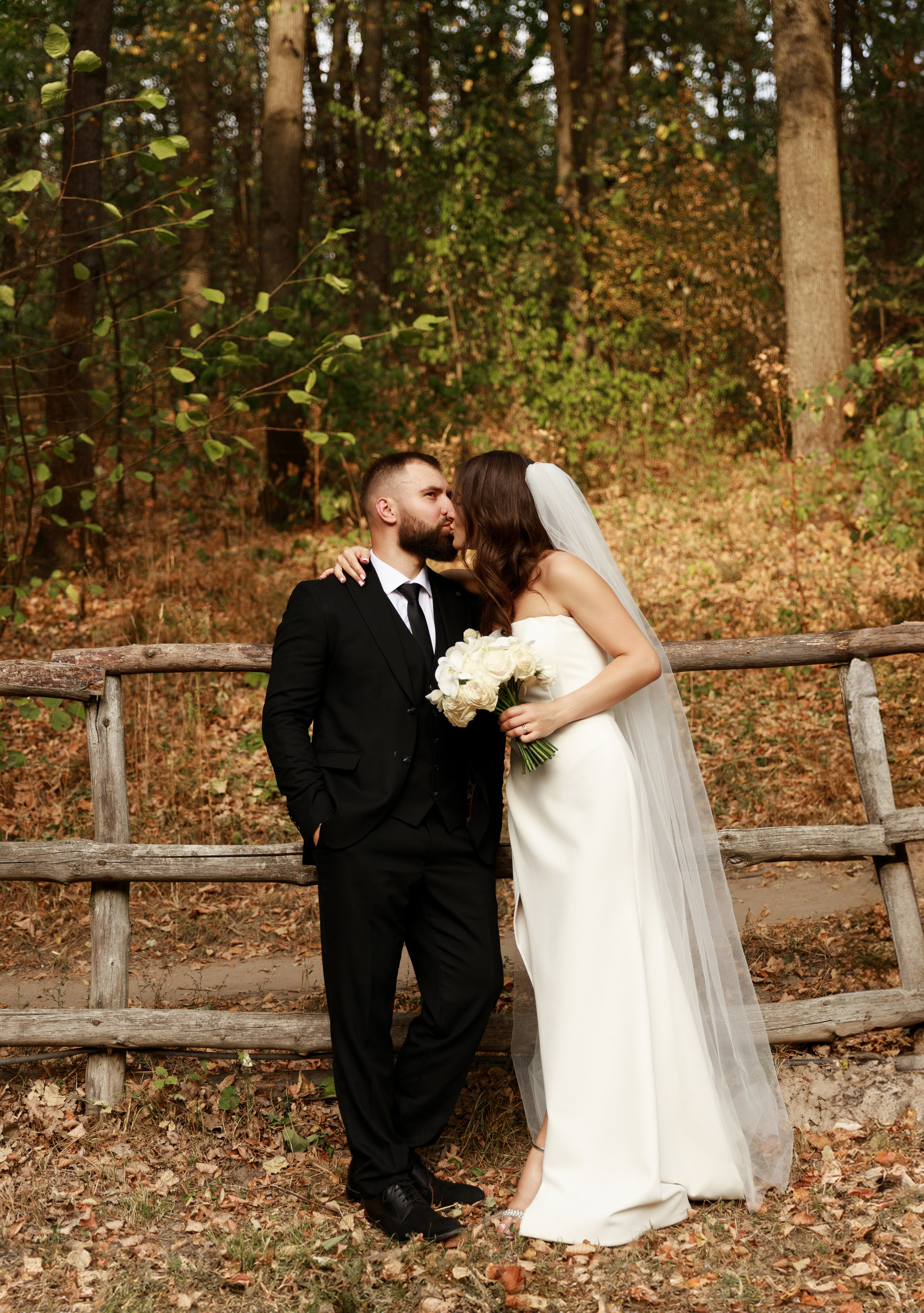 Катерина & Роман. Весільний та сімейний фотограф у Харкові Ткаченко Світлана