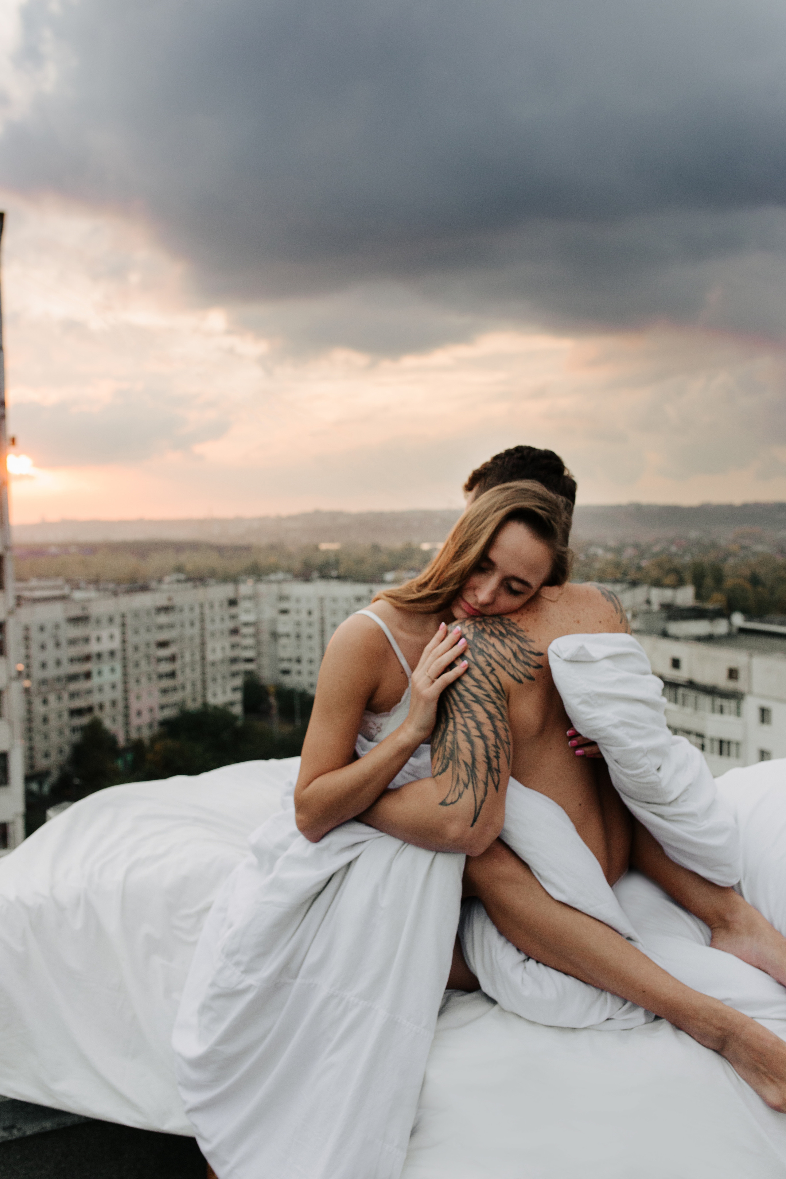 Катя & Алексій. Весільний та сімейний фотограф у Харкові Ткаченко Світлана