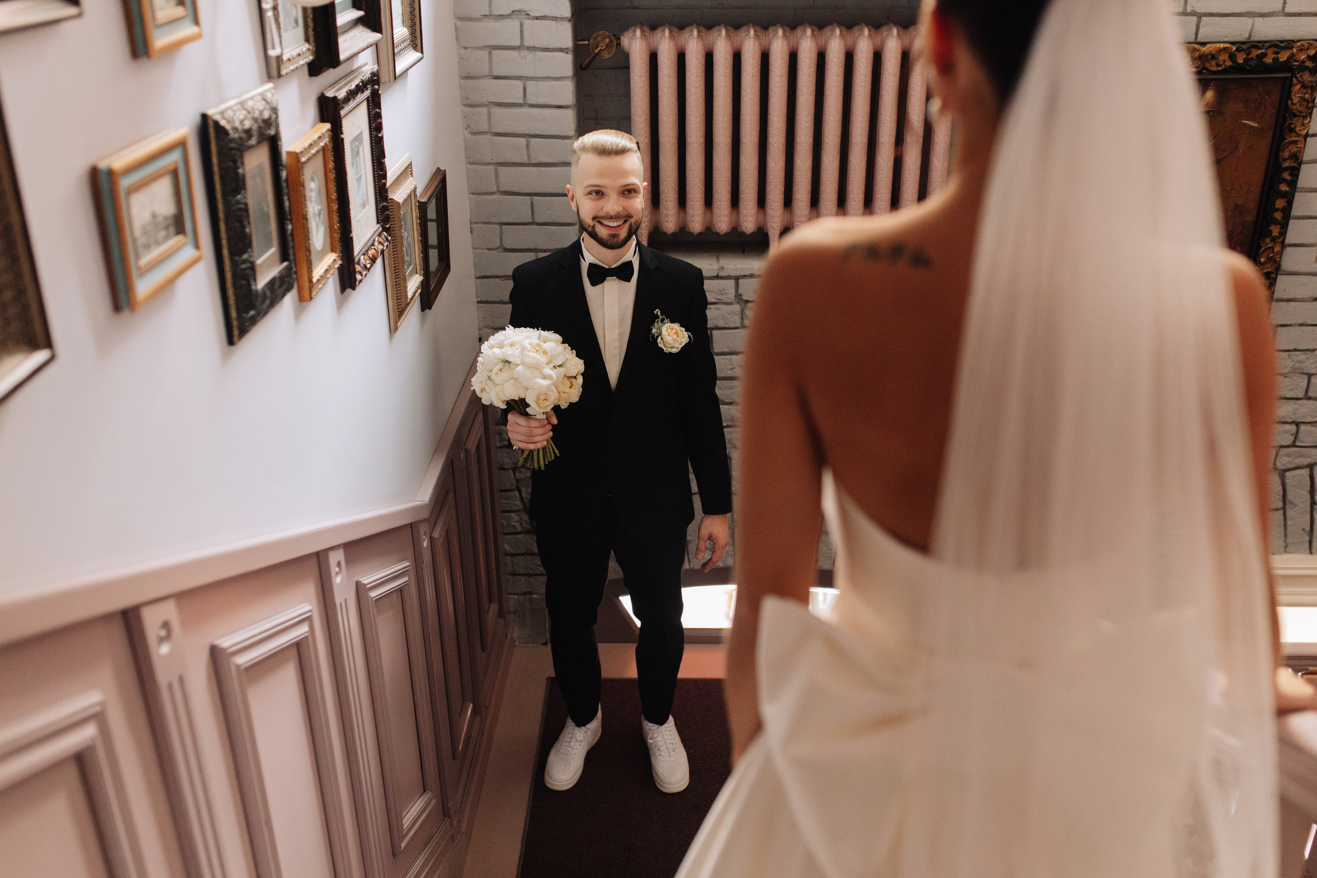 Анна & Артем. Весільний та сімейний фотограф у Харкові Ткаченко Світлана