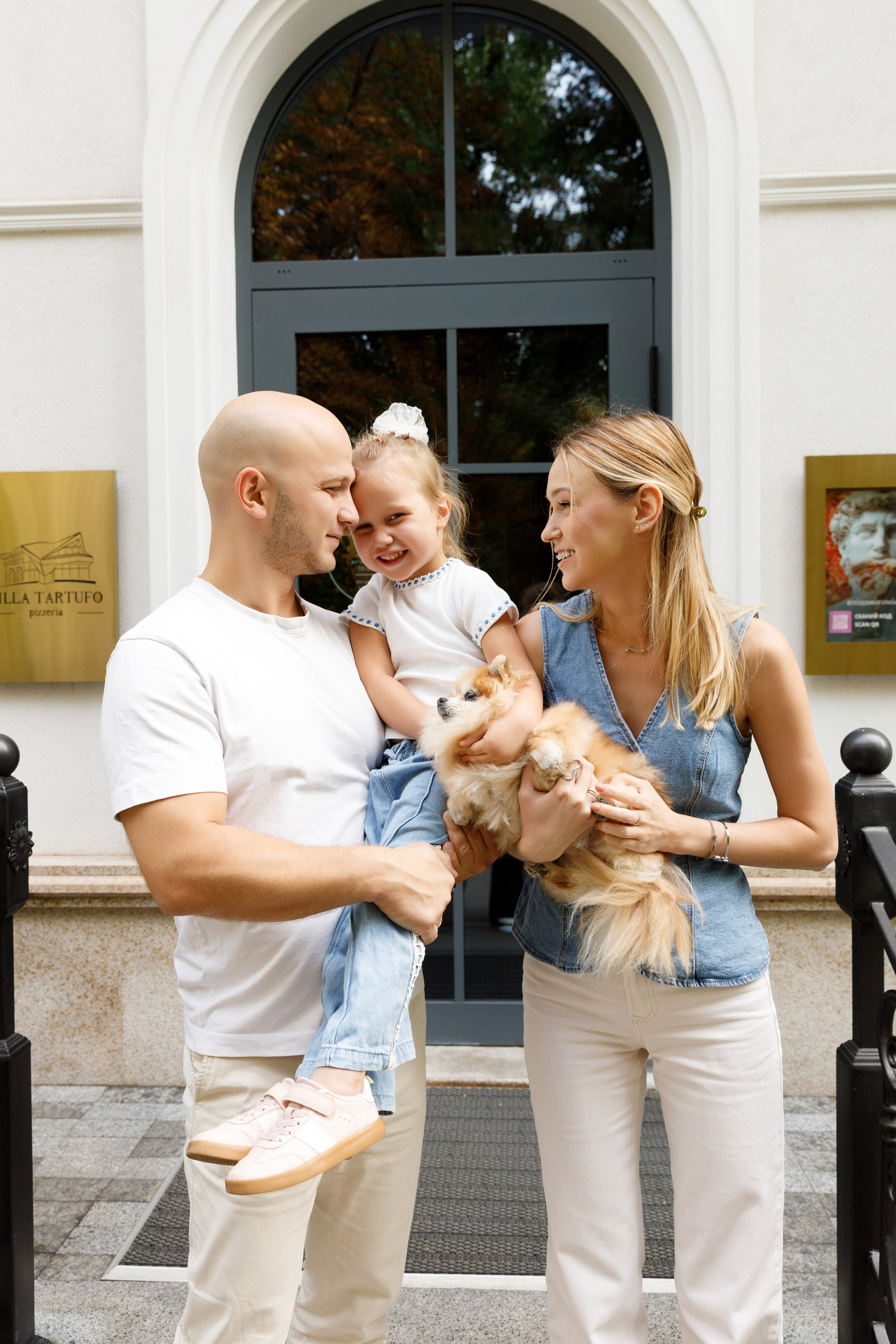 Марина & Саша & Мая. Весільний та сімейний фотограф у Харкові Ткаченко Світлана