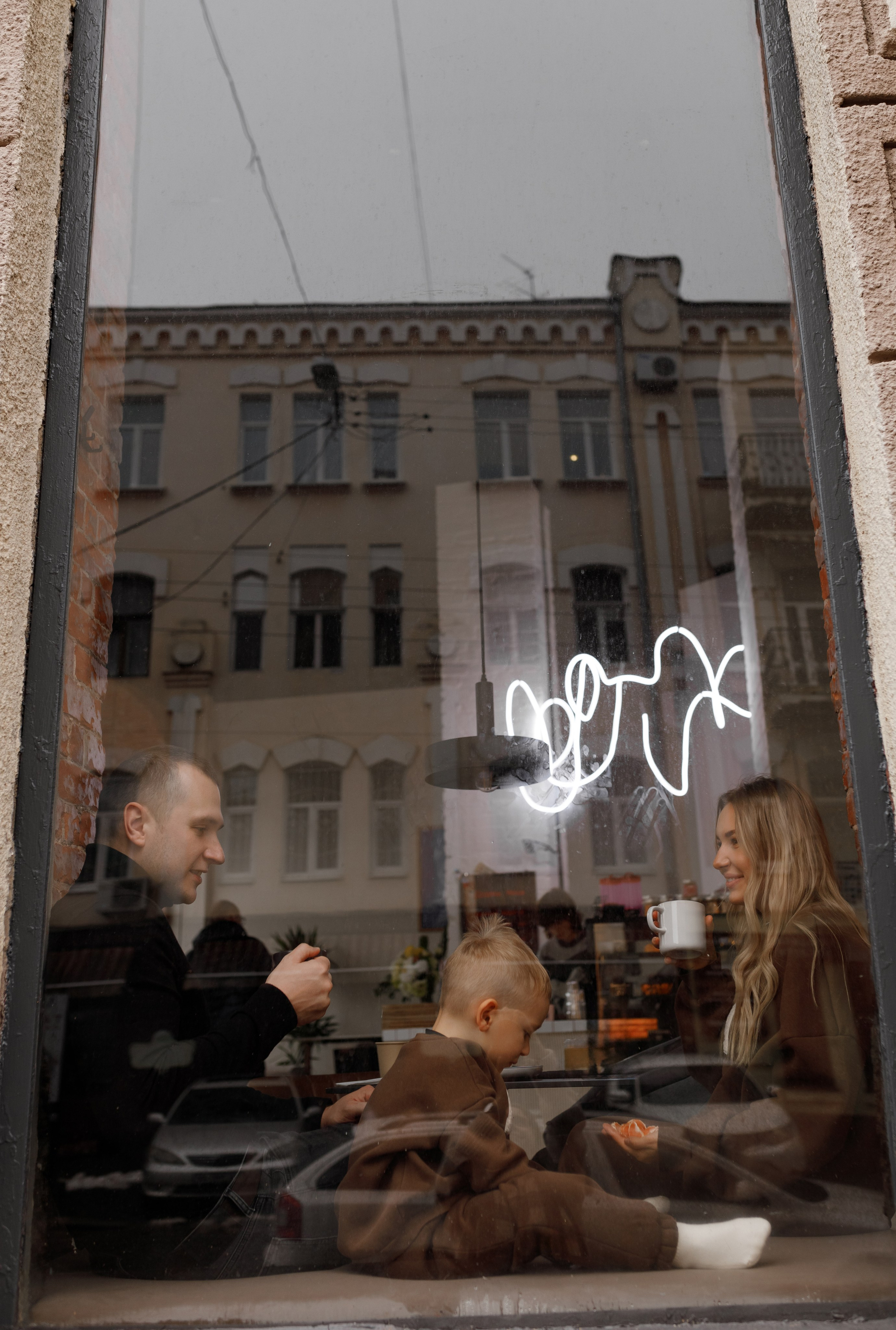 Свєта & Діма & Микита. Весільний та сімейний фотограф у Харкові Ткаченко Світлана