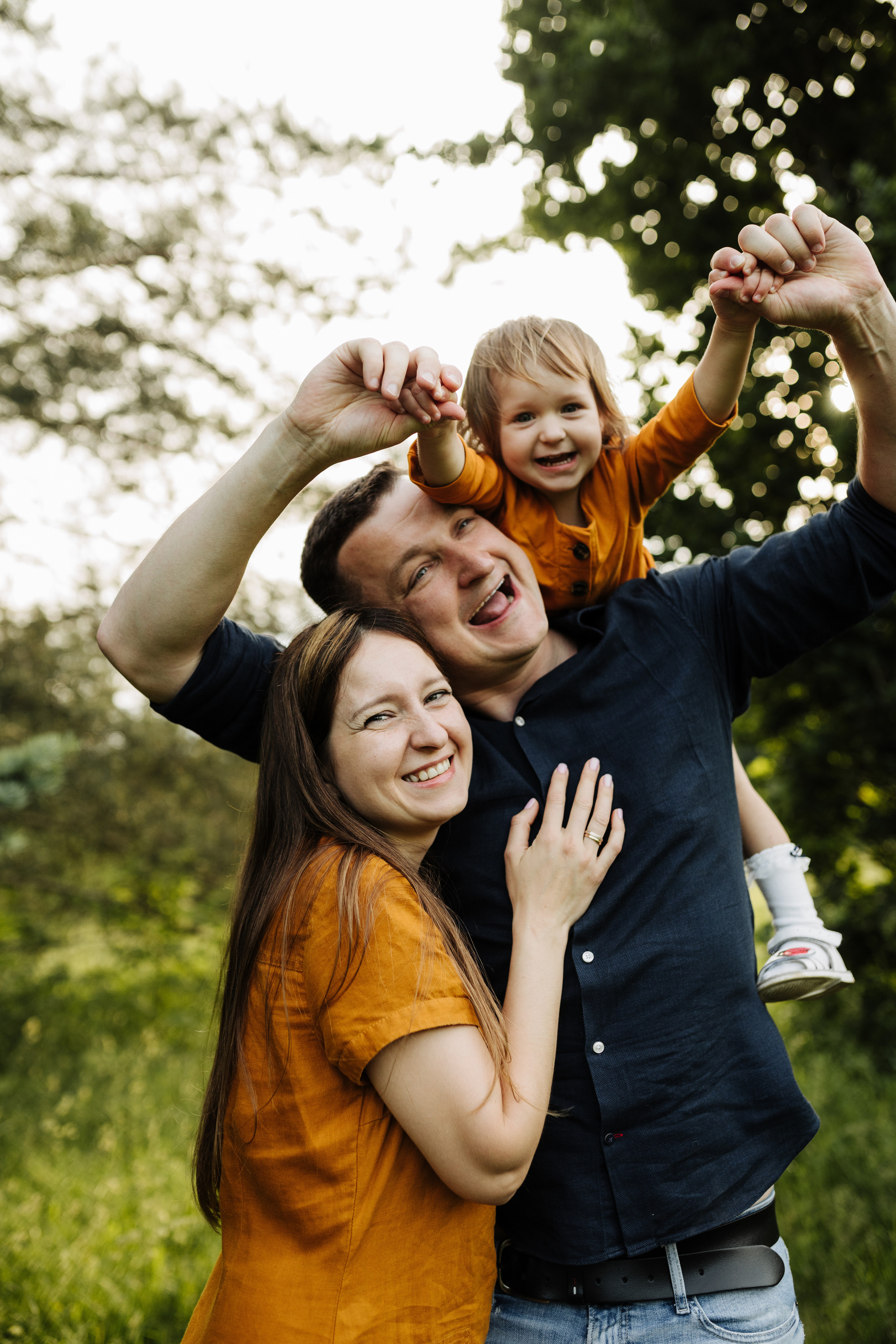Катя & Рома & Аліса. Весільний та сімейний фотограф у Харкові Ткаченко Світлана