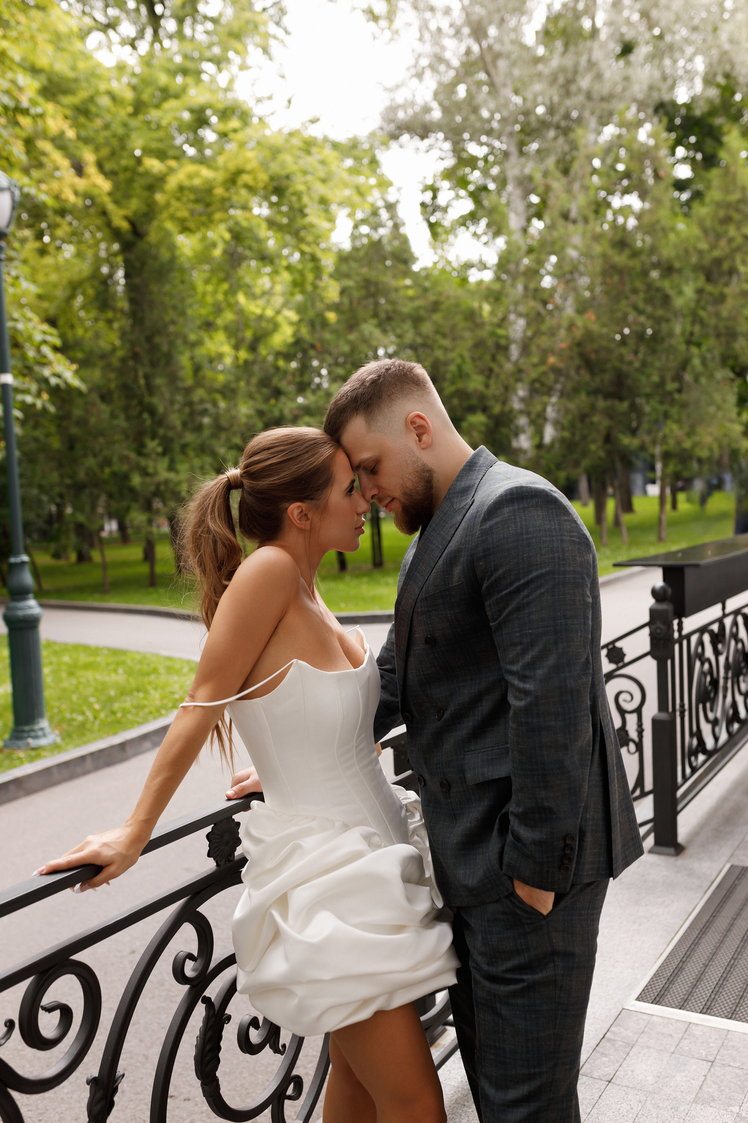 Альбіна & Михайло. Весільний та сімейний фотограф у Харкові Ткаченко Світлана