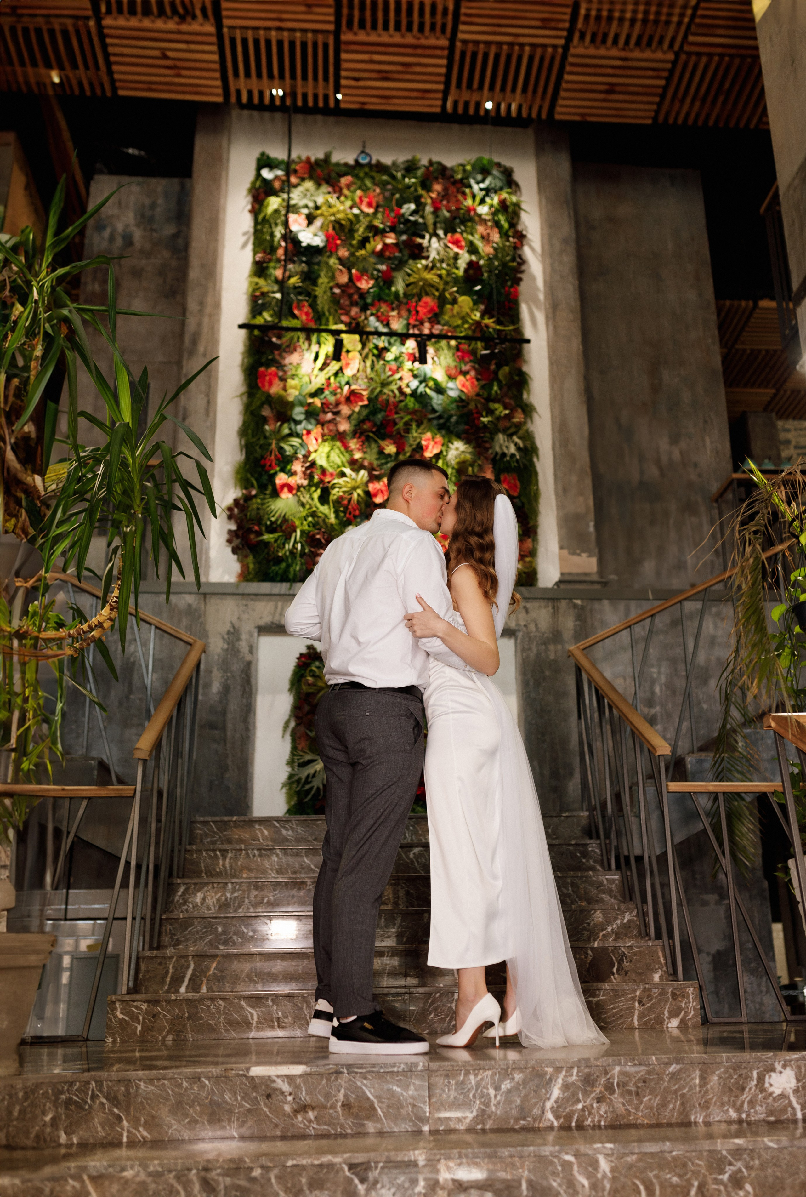 Карина & Артем. Весільний та сімейний фотограф у Харкові Ткаченко Світлана