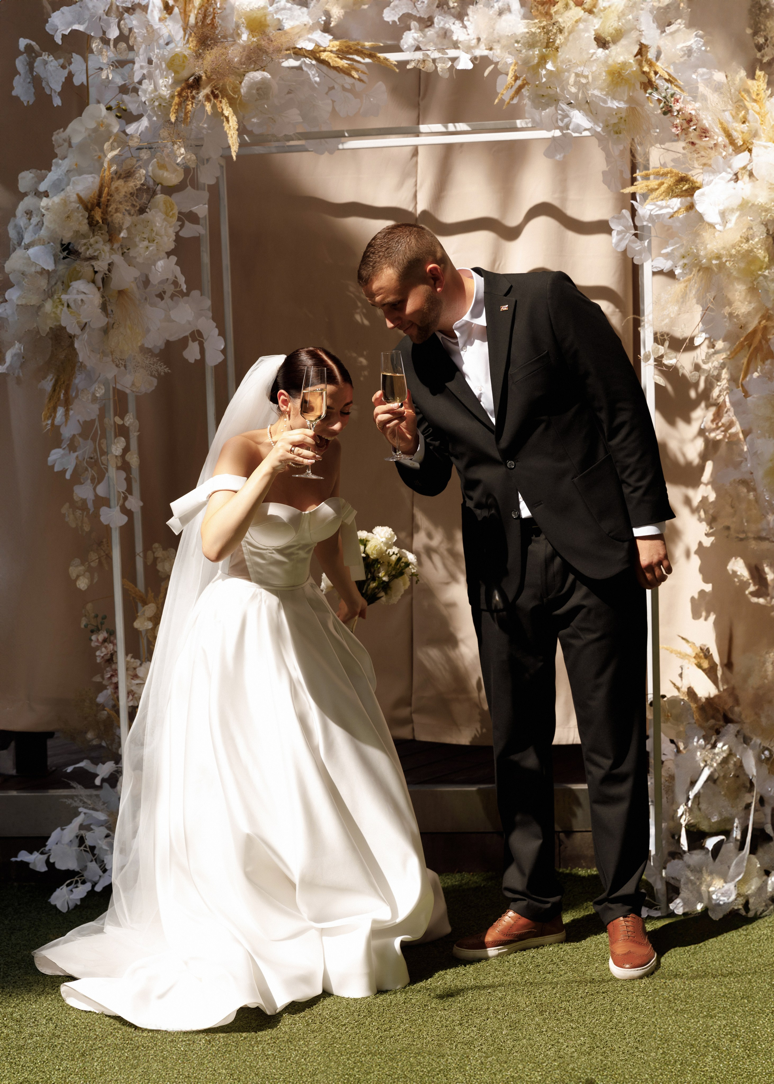 Катерина & Дмитро. Весільний та сімейний фотограф у Харкові Ткаченко Світлана