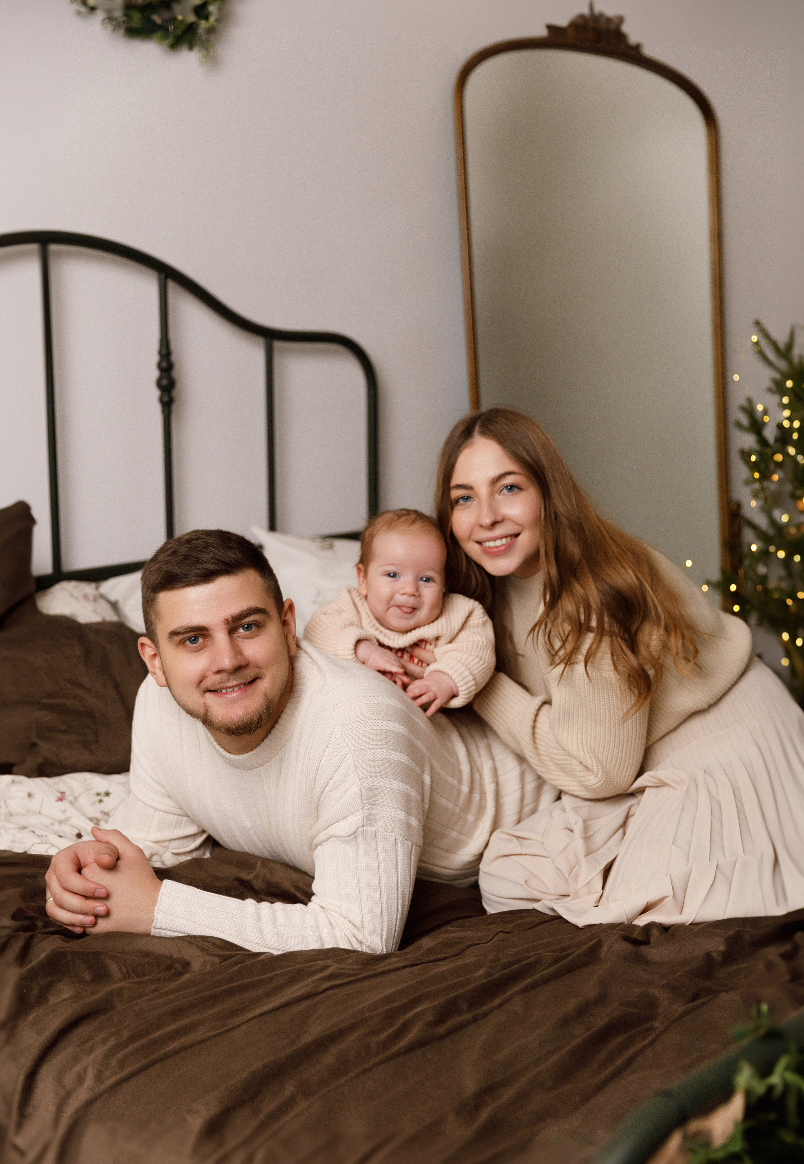 Віка & Влад & Артур. Весільний та сімейний фотограф у Харкові Ткаченко Світлана