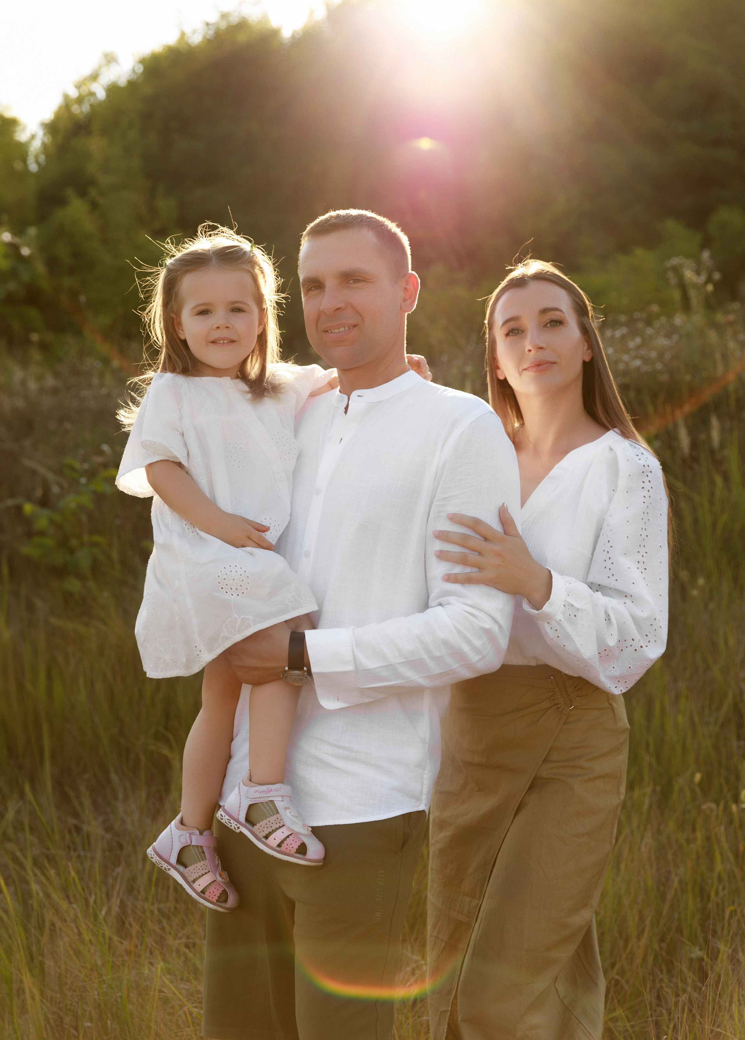 Анна & Аріна & Антон. Весільний та сімейний фотограф у Харкові Ткаченко Світлана