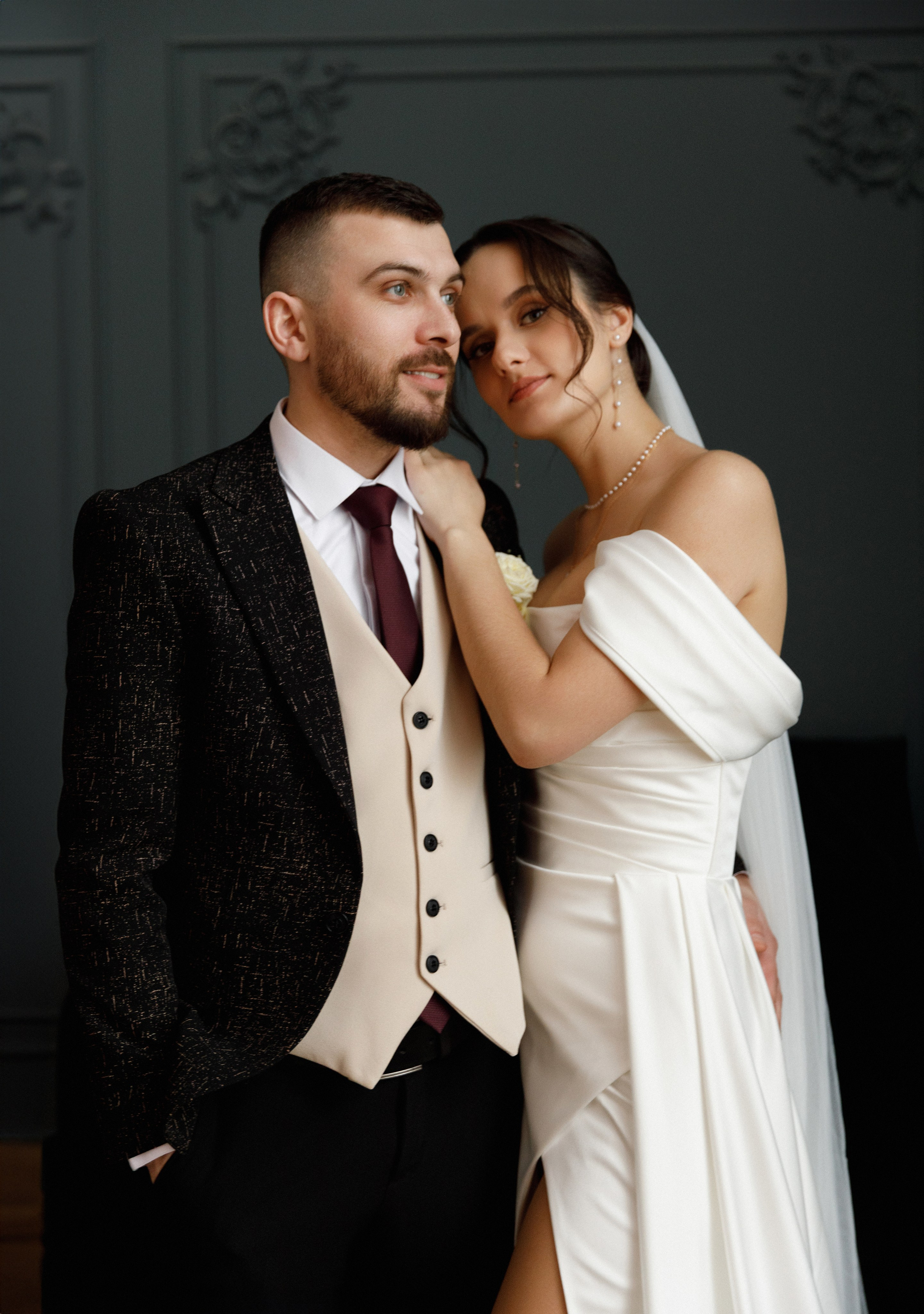 Катерина & Євгеній. Весільний та сімейний фотограф у Харкові Ткаченко Світлана