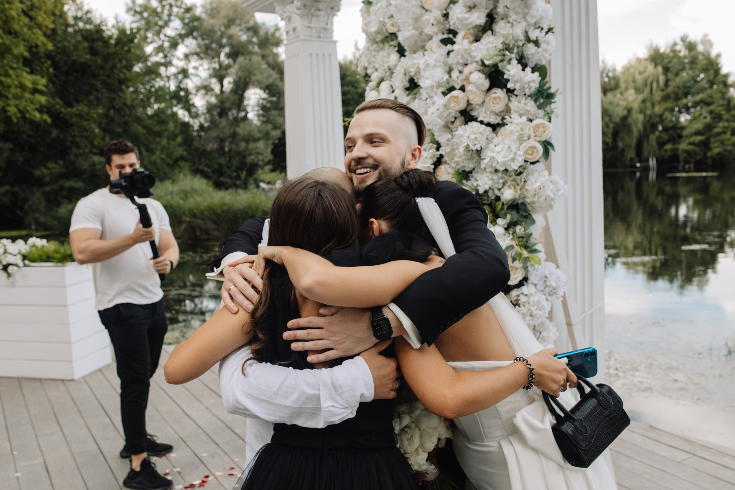 Анна & Артем. Весільний та сімейний фотограф у Харкові Ткаченко Світлана