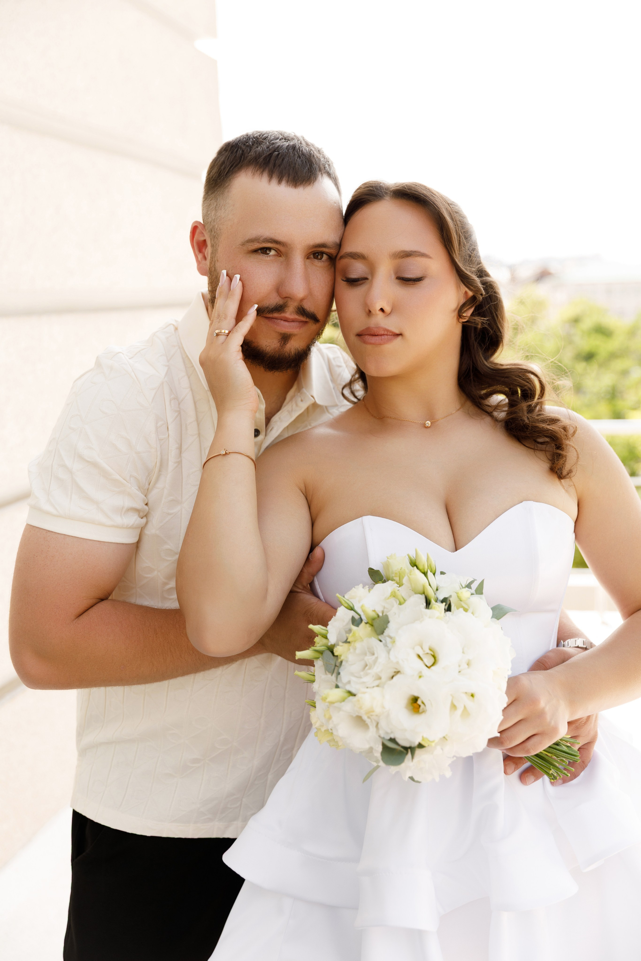 Анна & Валентин. Весільний та сімейний фотограф у Харкові Ткаченко Світлана