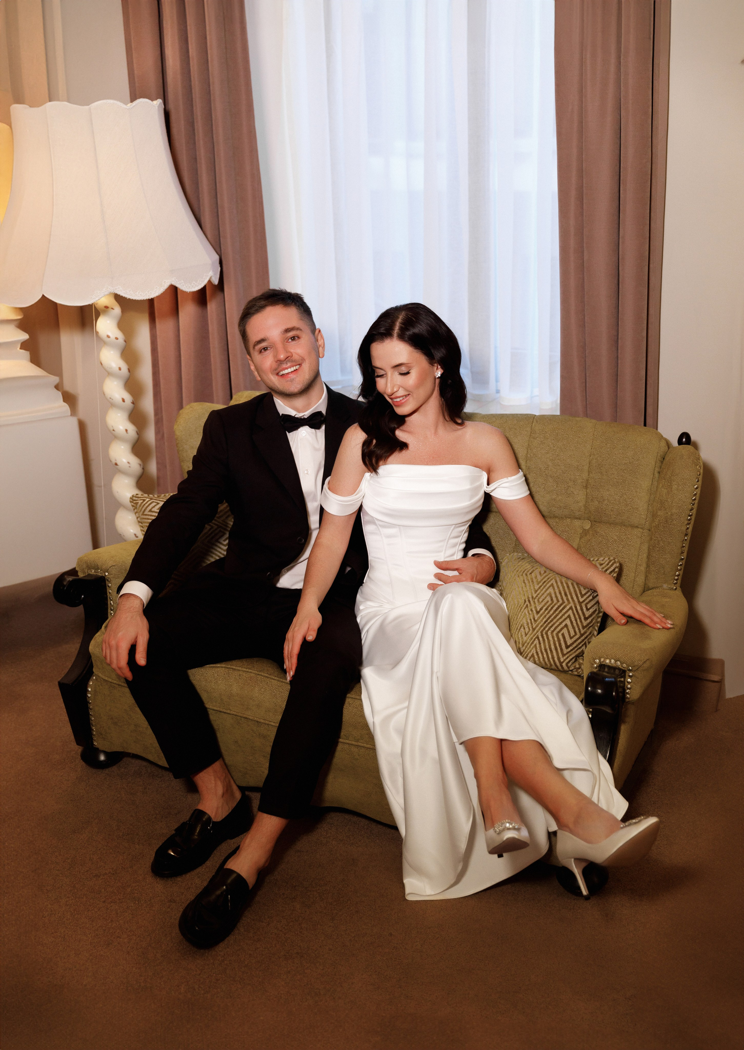 Лара & Влад. Весільний та сімейний фотограф у Харкові Ткаченко Світлана