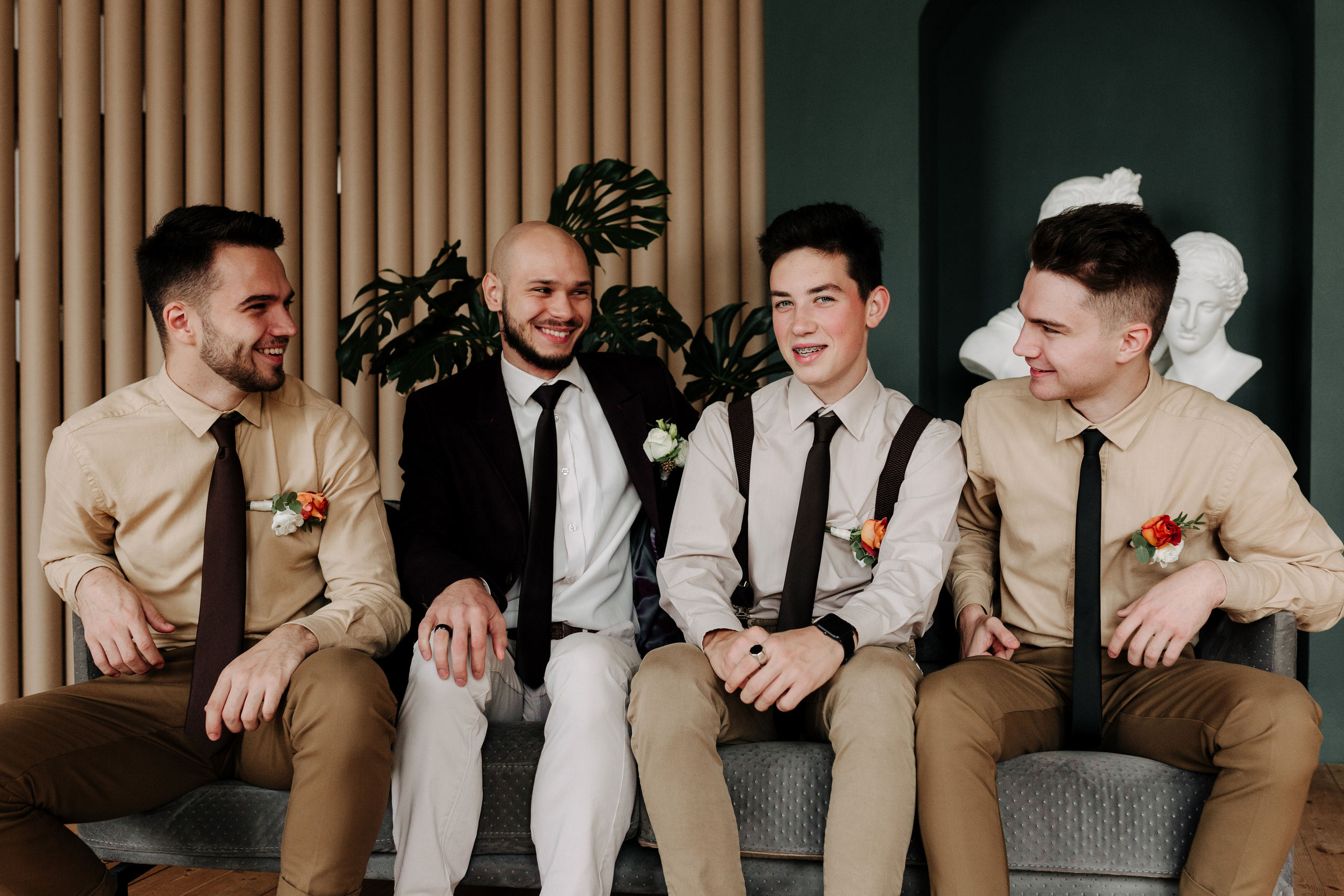 Анна & Марк. Весільний та сімейний фотограф у Харкові Ткаченко Світлана