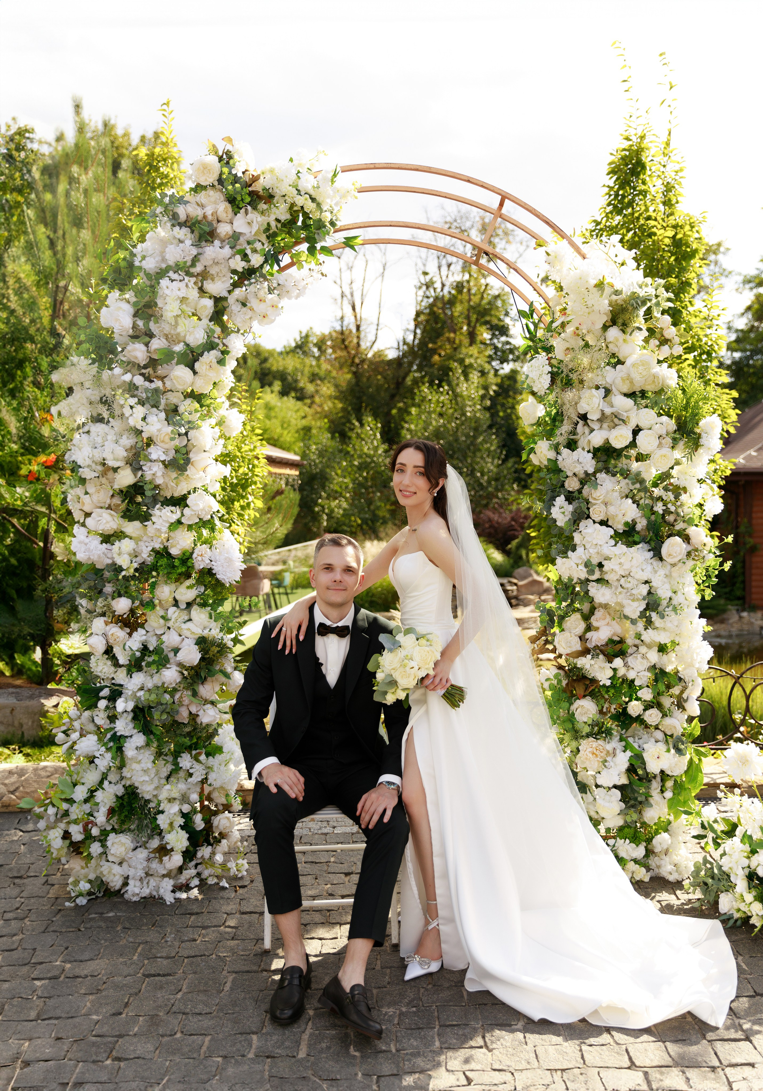 Дарʼя & Кирило. Весільний та сімейний фотограф у Харкові Ткаченко Світлана