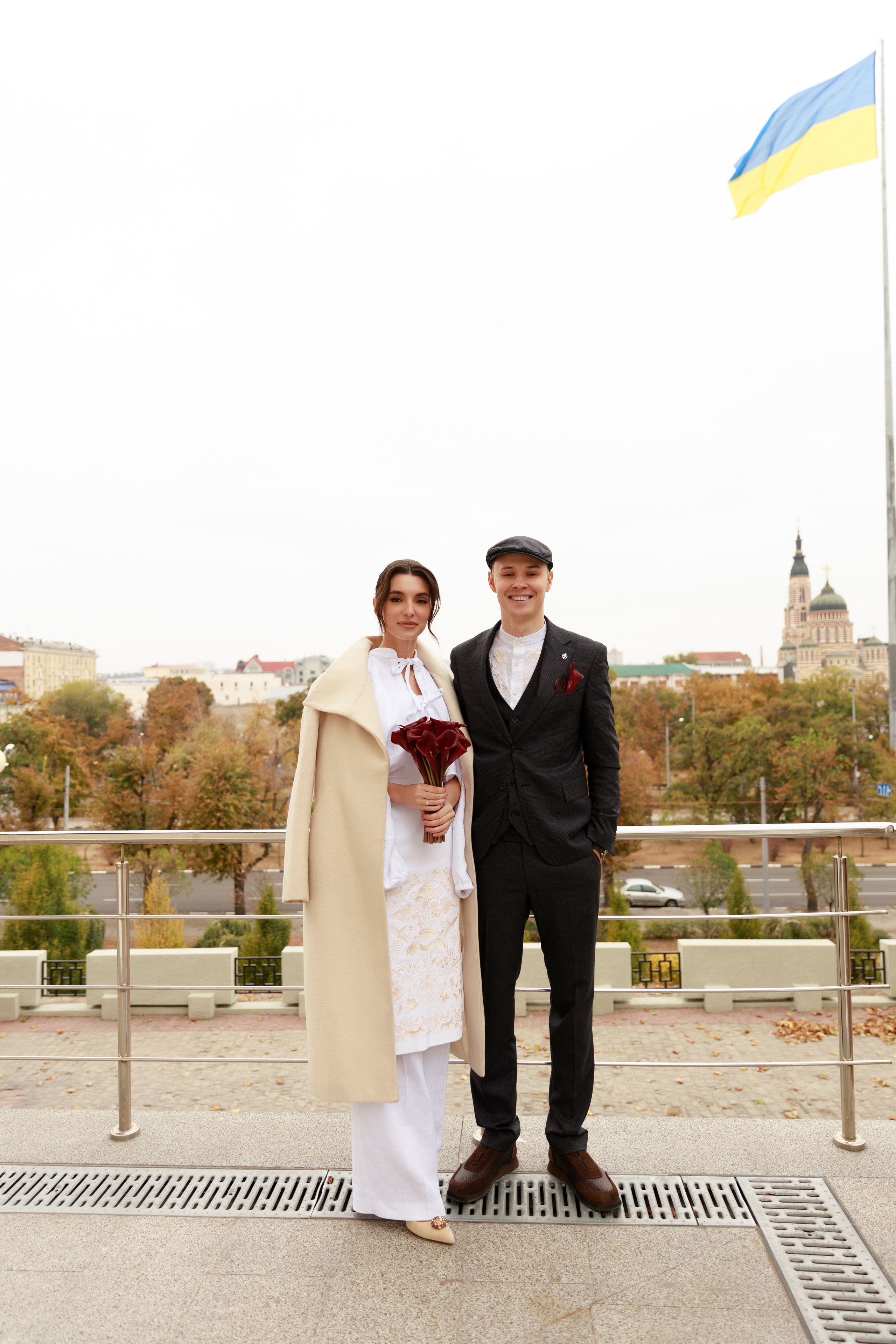 Валерія & Олександр. Весільний та сімейний фотограф у Харкові Ткаченко Світлана
