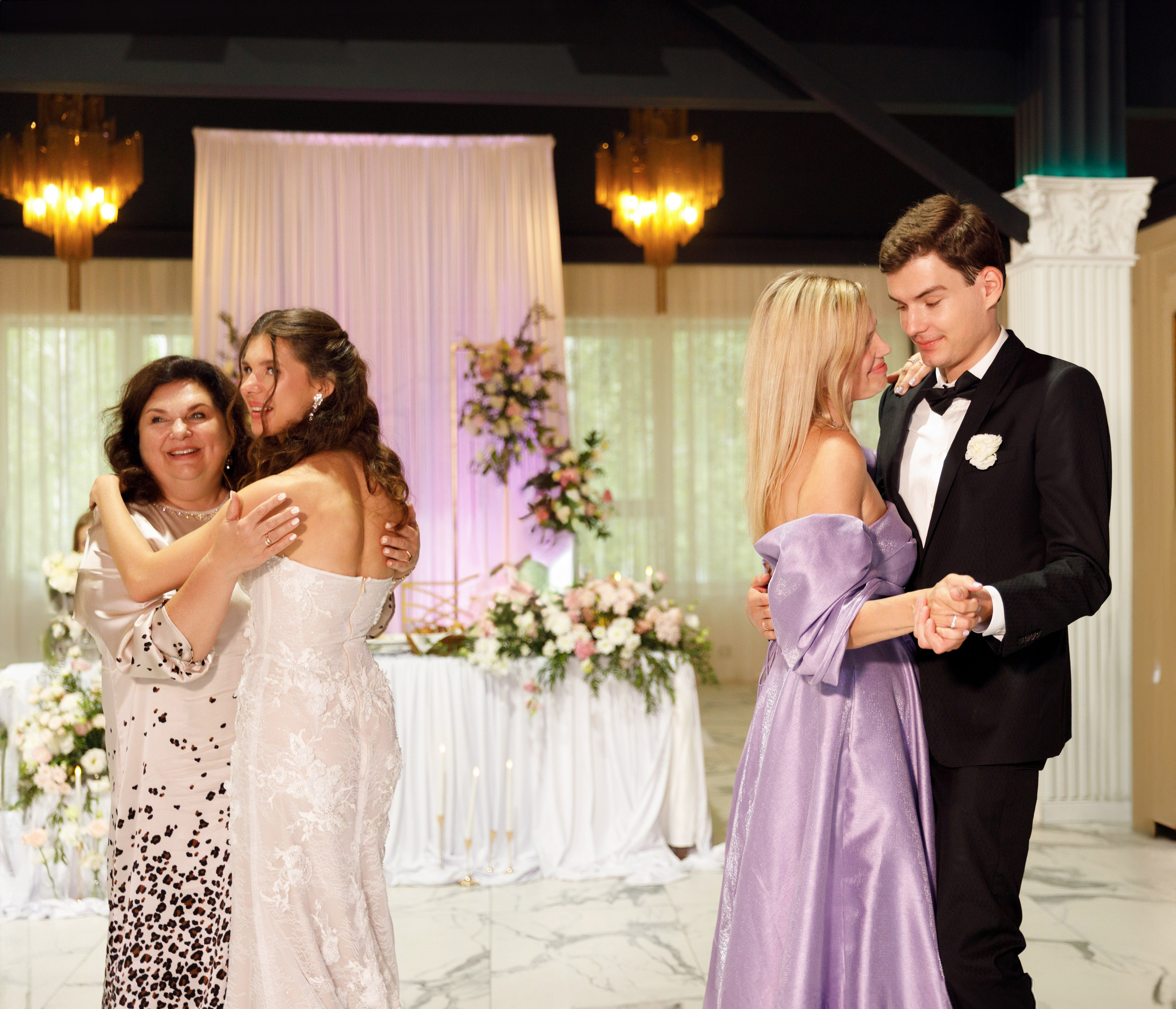 Анна & Денис. Весільний та сімейний фотограф у Харкові Ткаченко Світлана