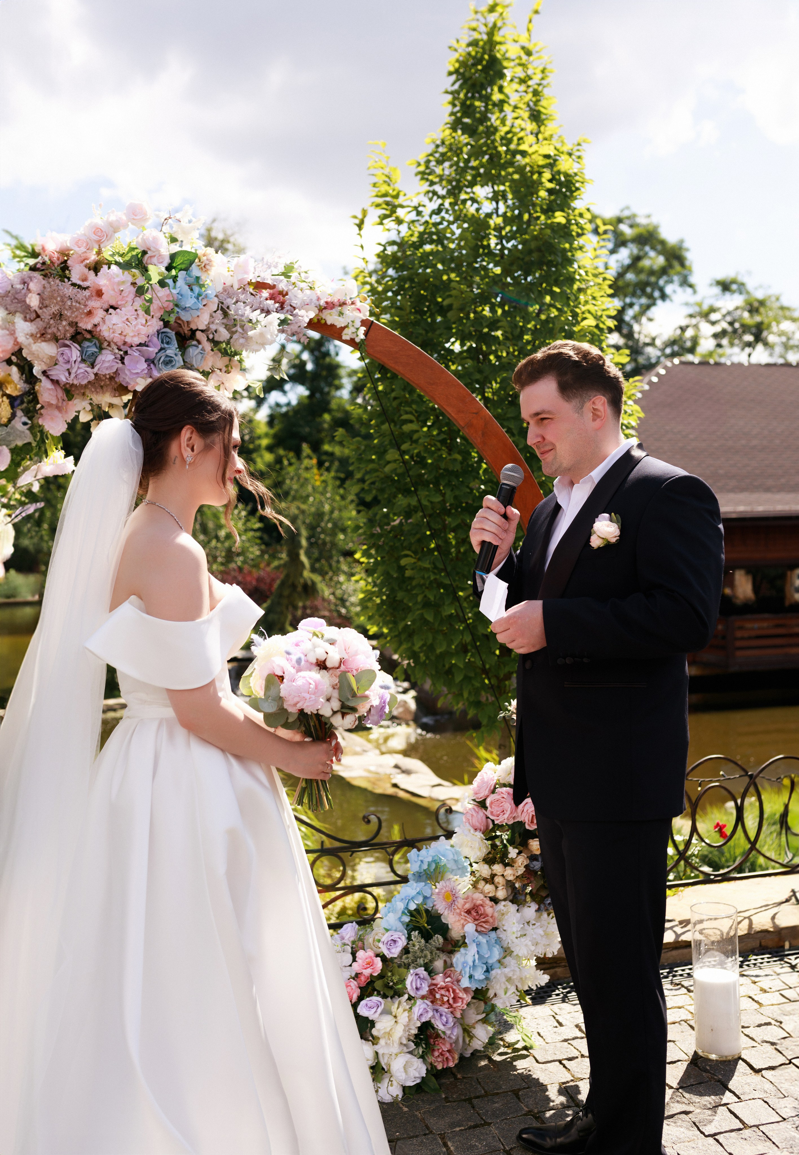 Вікторія & Андрій. Весільний та сімейний фотограф у Харкові Ткаченко Світлана