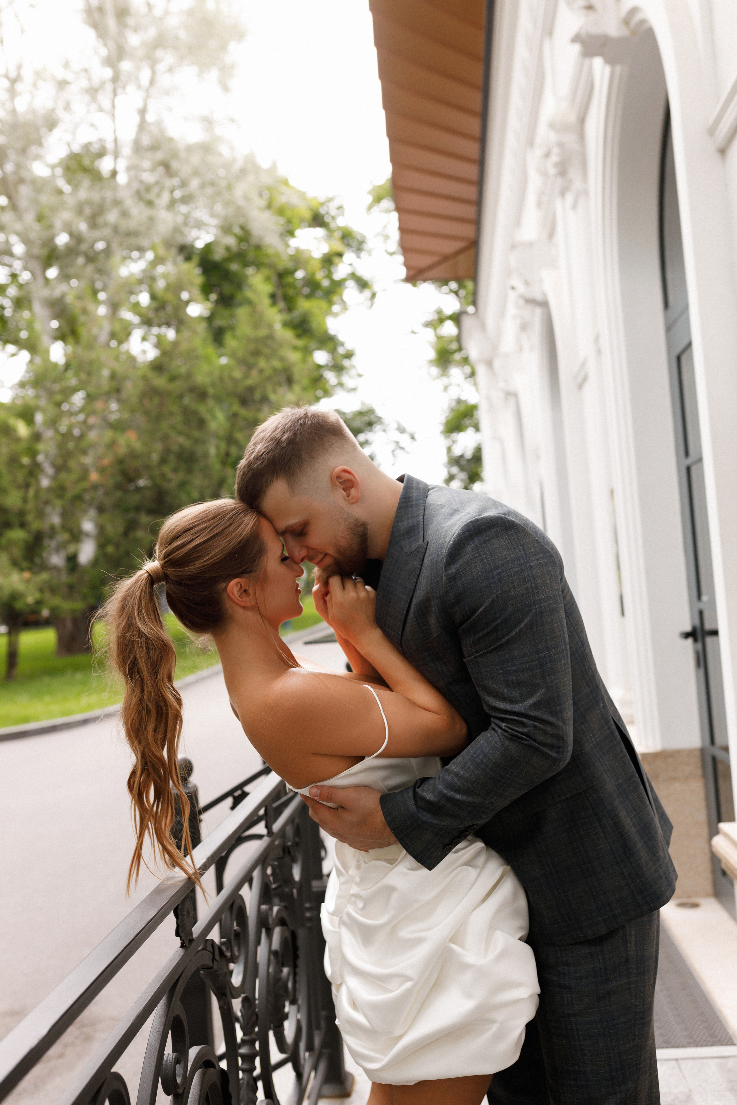 Альбіна & Михайло. Весільний та сімейний фотограф у Харкові Ткаченко Світлана