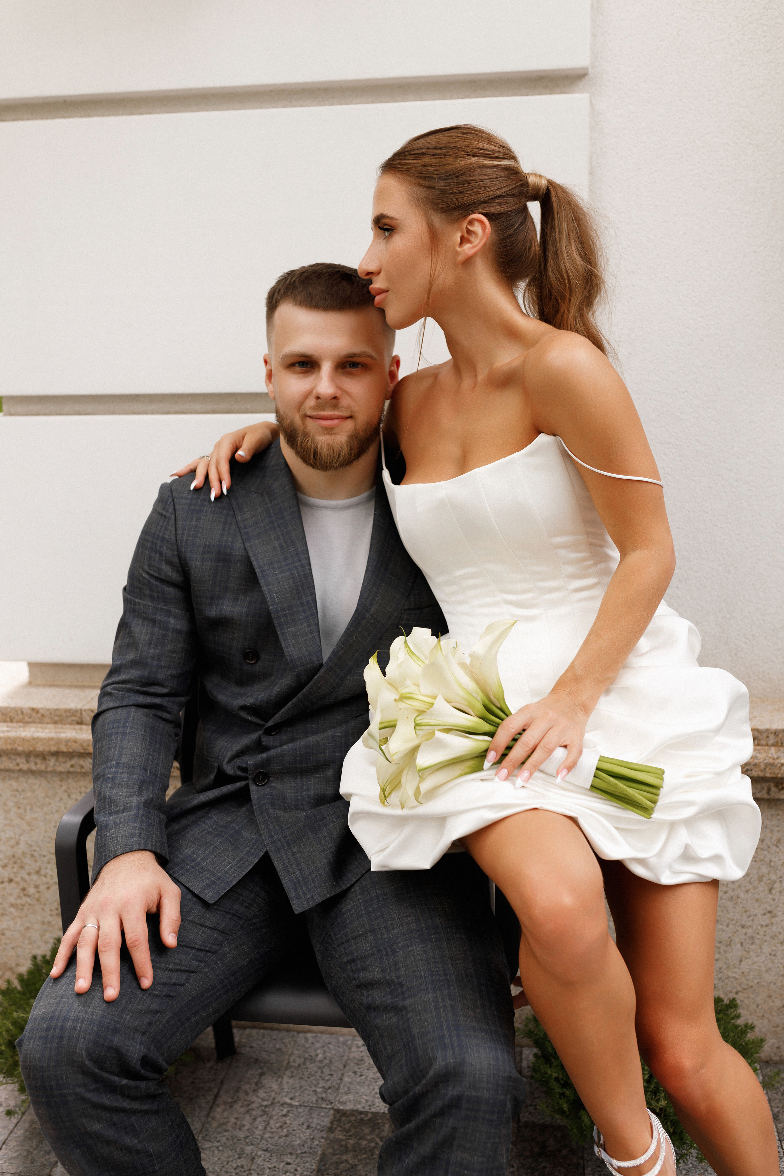 Альбіна & Михайло. Весільний та сімейний фотограф у Харкові Ткаченко Світлана