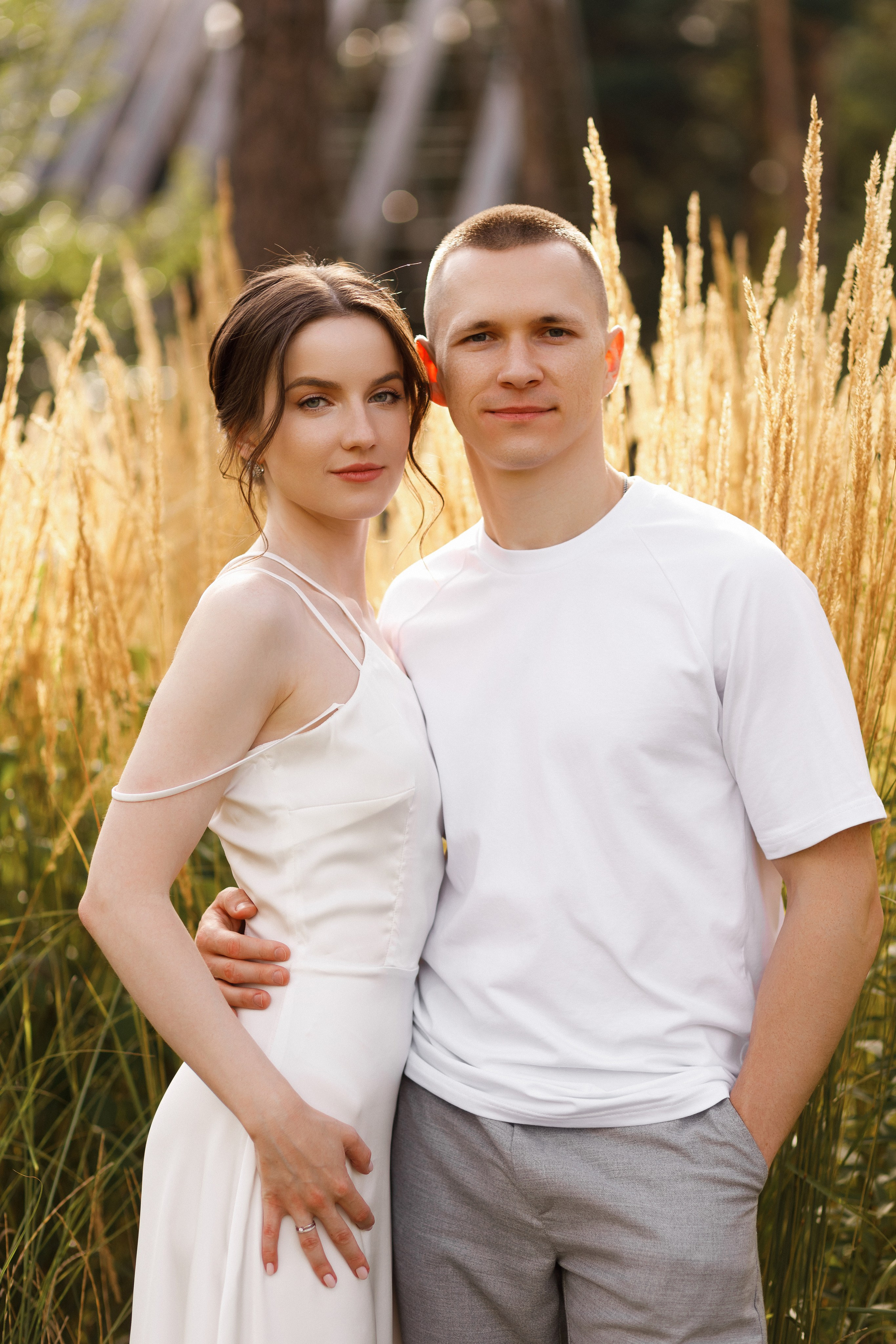 Альона & Андрій. Весільний та сімейний фотограф у Харкові Ткаченко Світлана