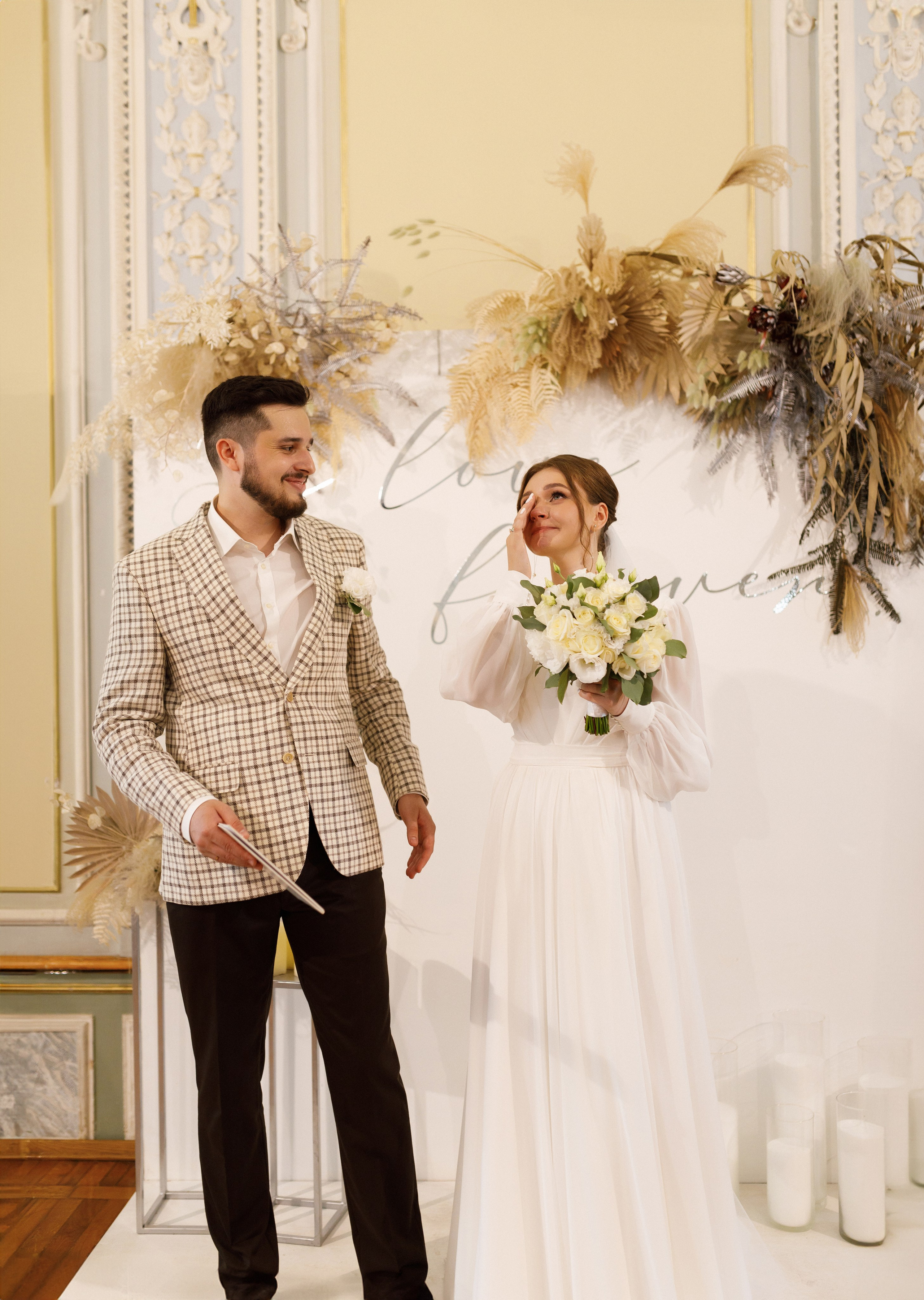 Христина & Владислав. Весільний та сімейний фотограф у Харкові Ткаченко Світлана