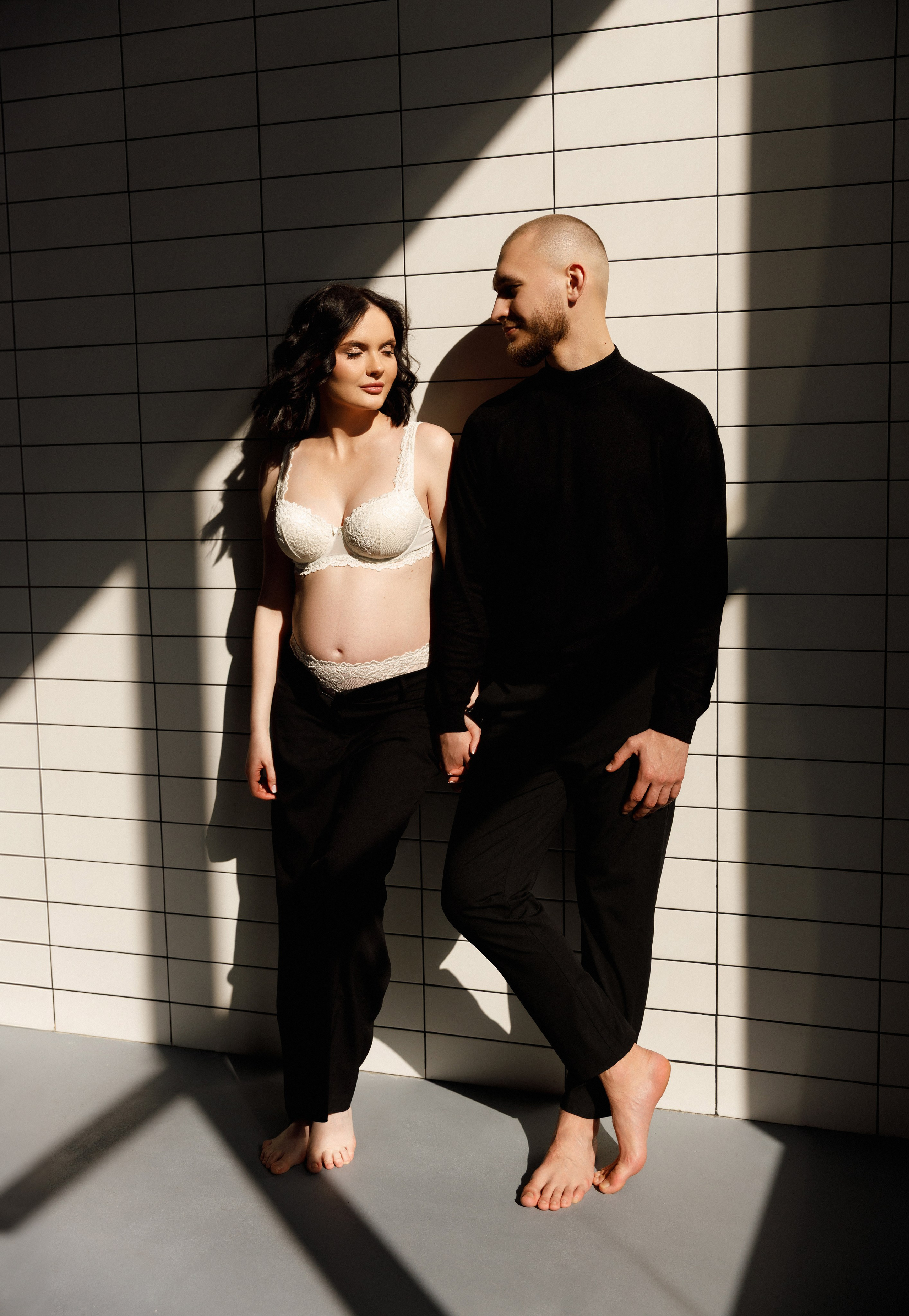 Світлана & Олександр - вагітність. Весільний та сімейний фотограф у Харкові Ткаченко Світлана