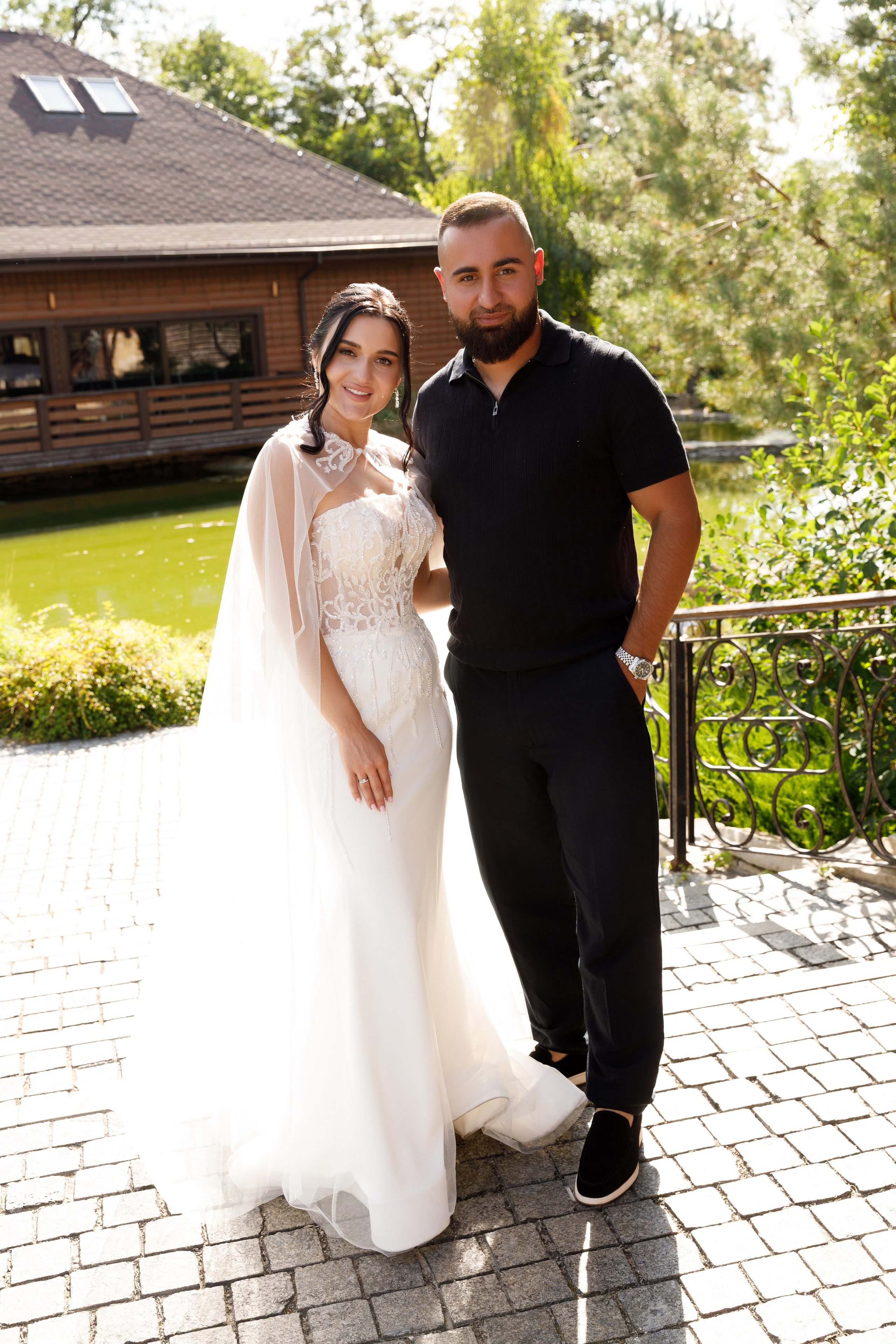 Катерина & Джекі. Весільний та сімейний фотограф у Харкові Ткаченко Світлана