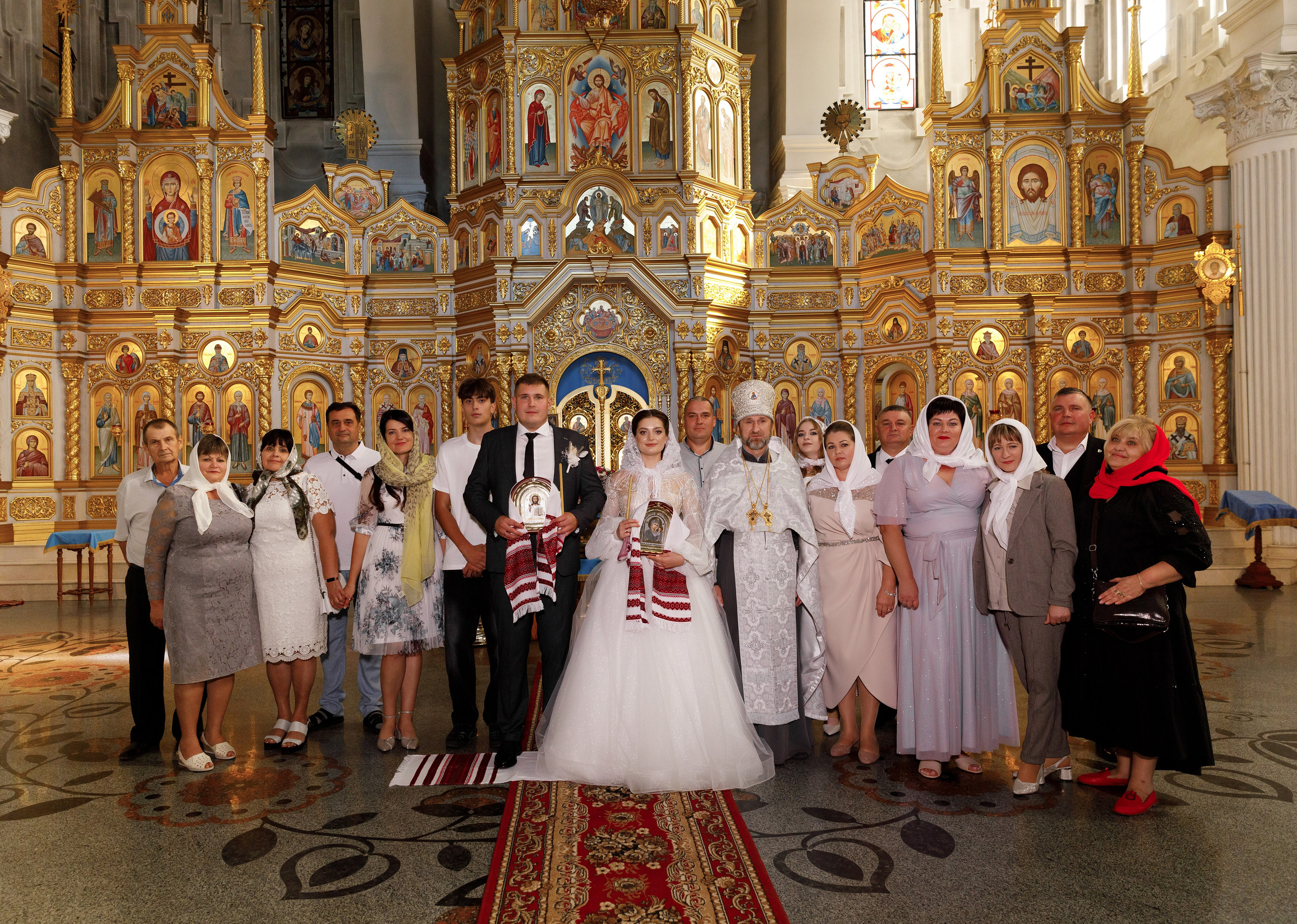 Віталіна & Владислав. Весільний та сімейний фотограф у Харкові Ткаченко Світлана