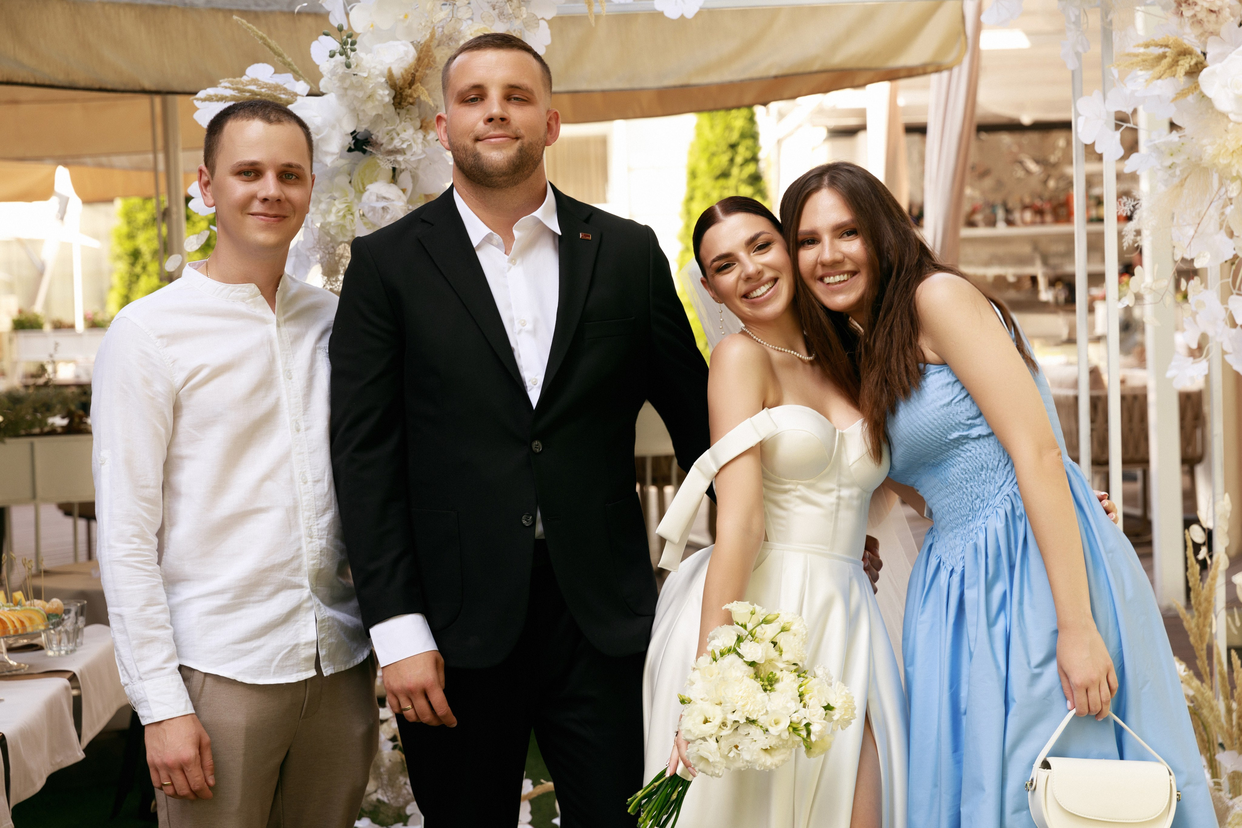 Катерина & Дмитро. Весільний та сімейний фотограф у Харкові Ткаченко Світлана